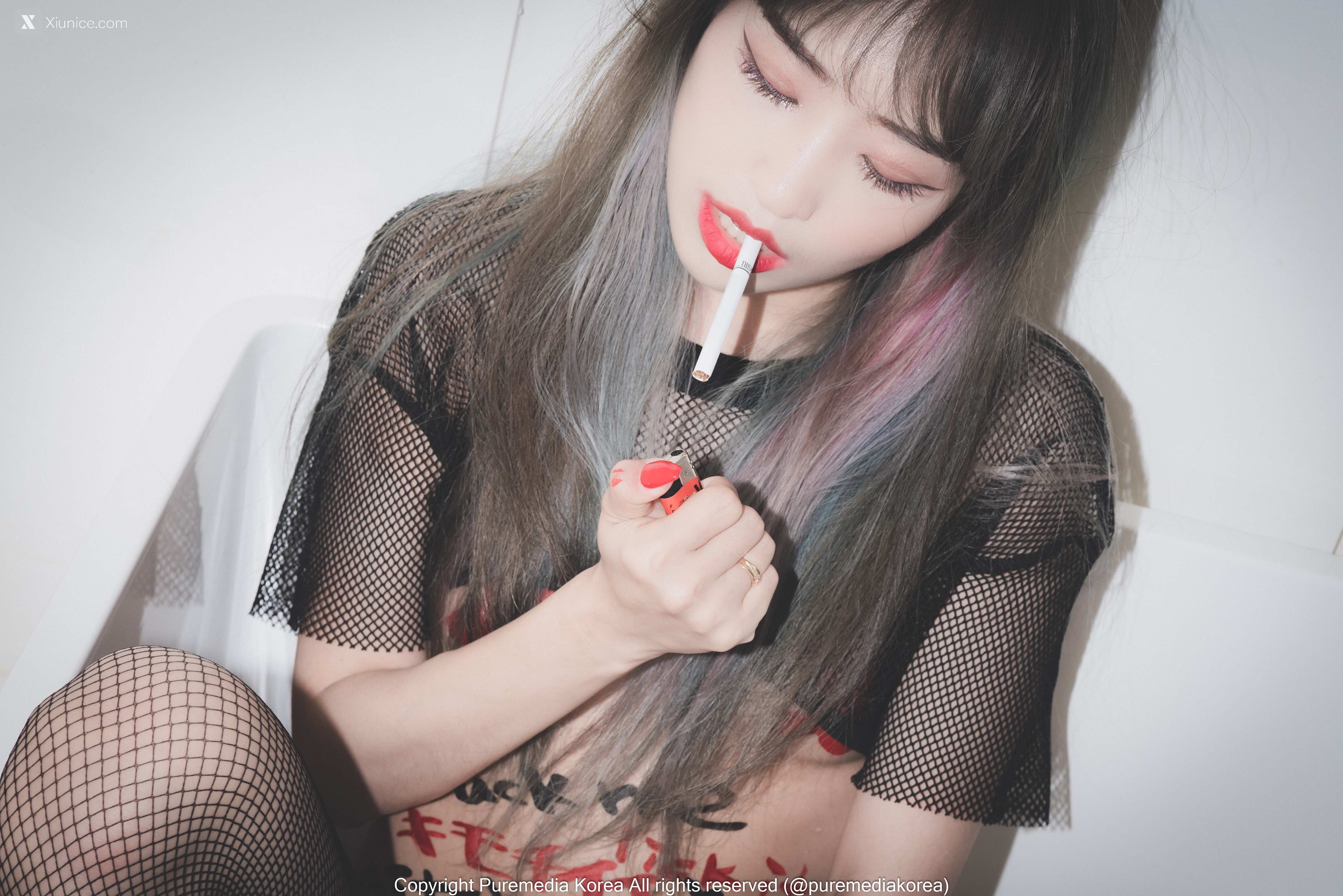 Pure Media Vol.091 Biya (비야) 第85张