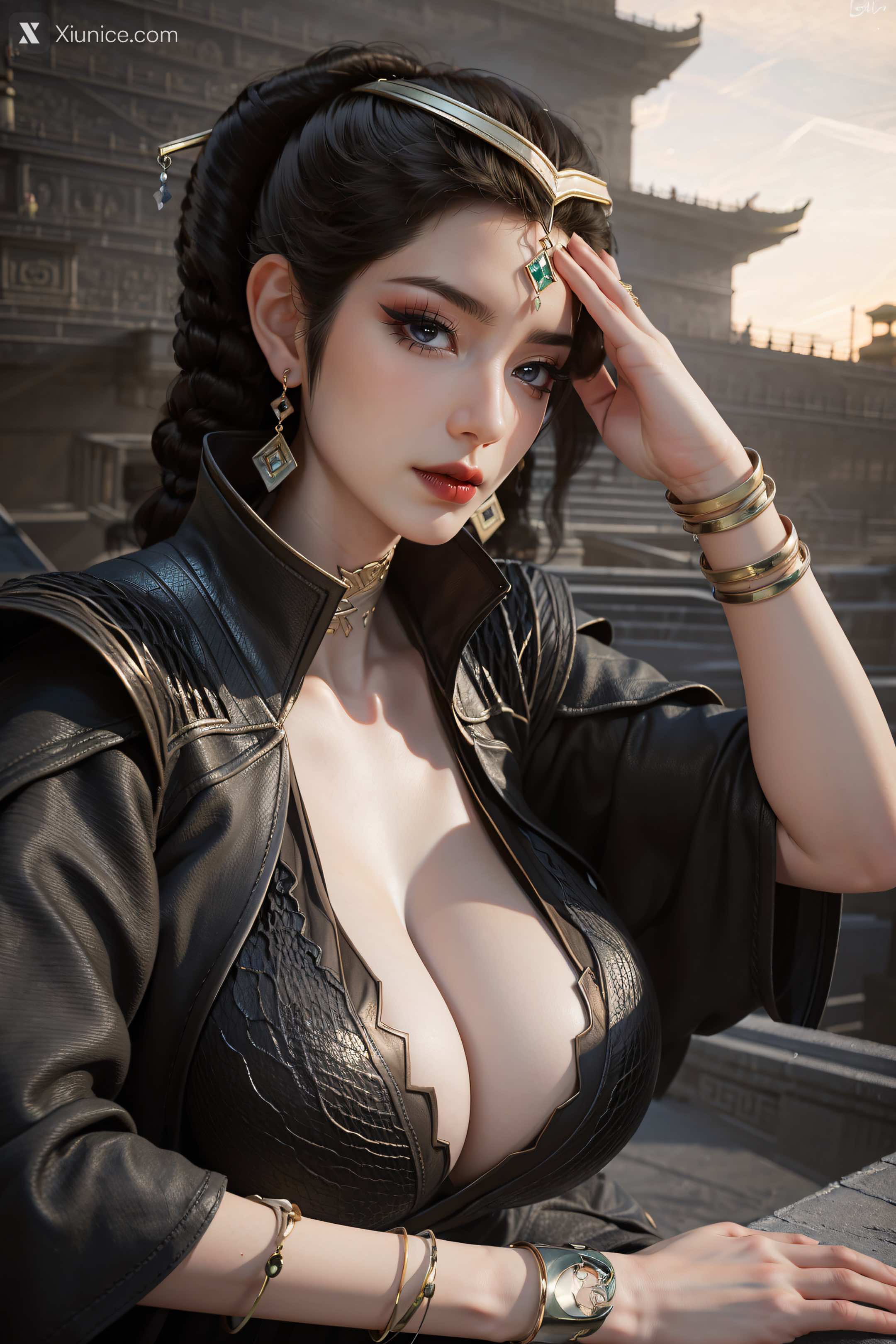 AI Girl – 凡人修仙传 – 温夫人 第59张