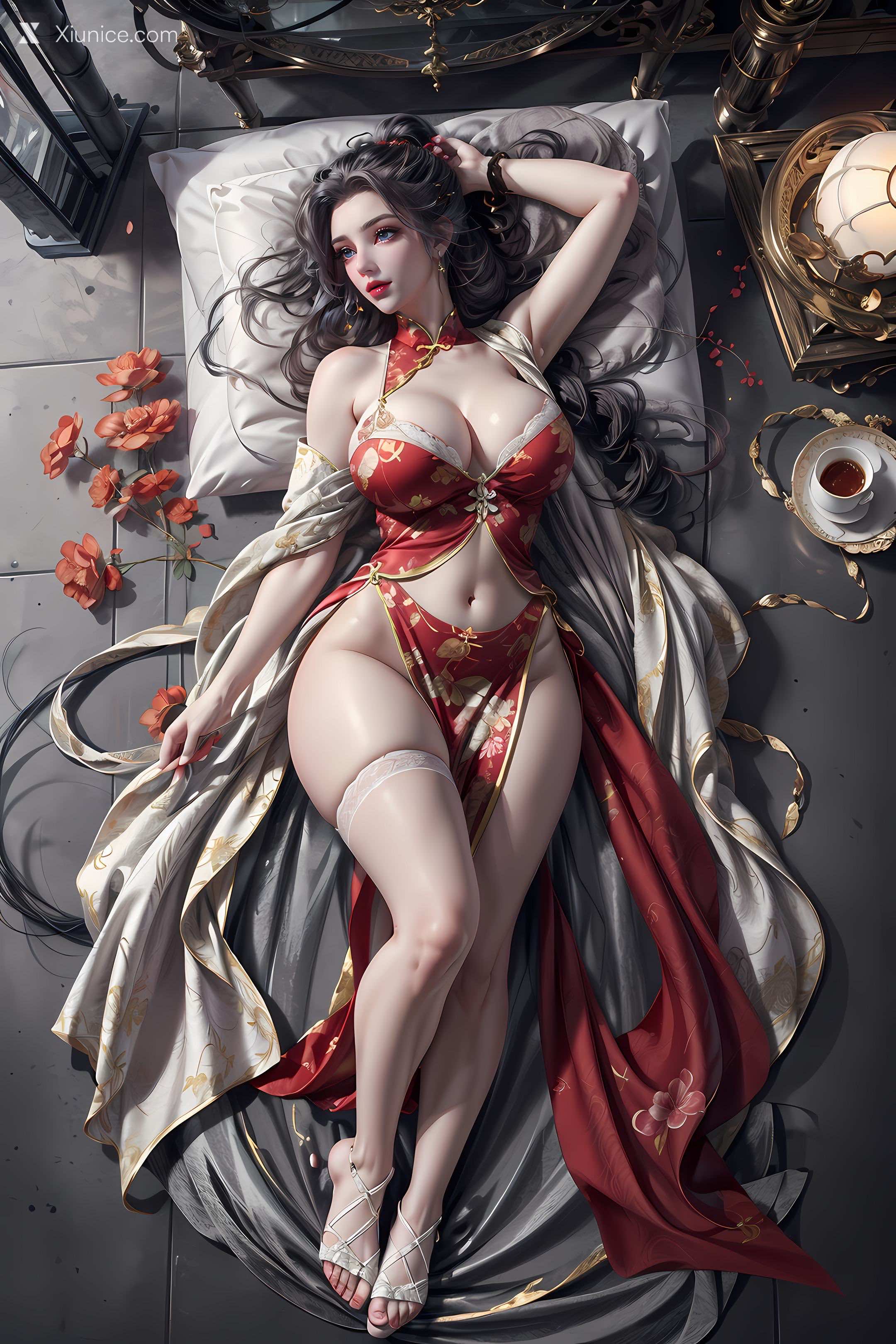 AI Girl – 斗破苍穹 – 韩月 暗香 – 恋雨 第81张