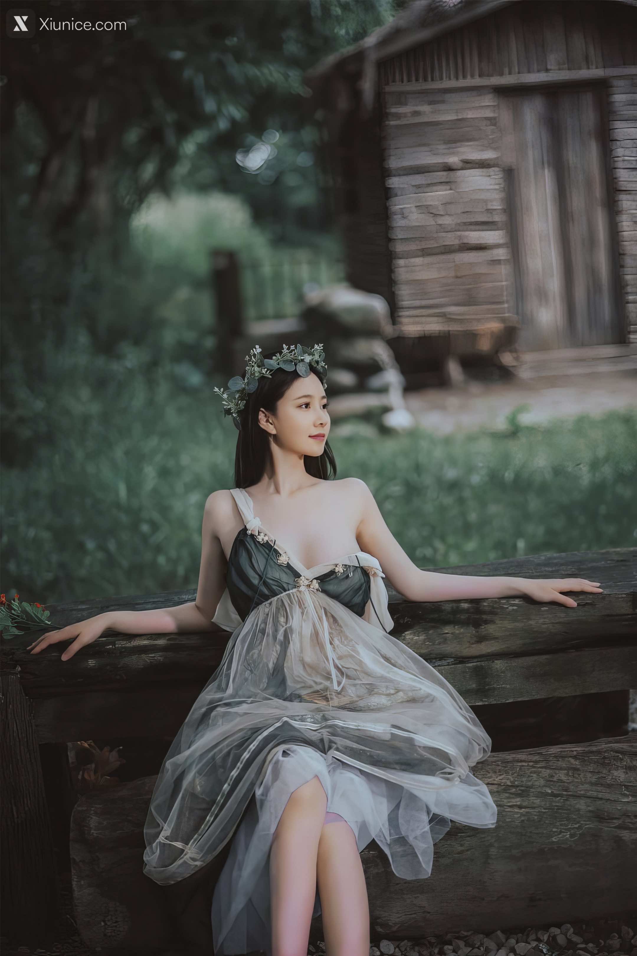 Coser@年年Nnian – 爱丽丝漫游仙境 第18张
