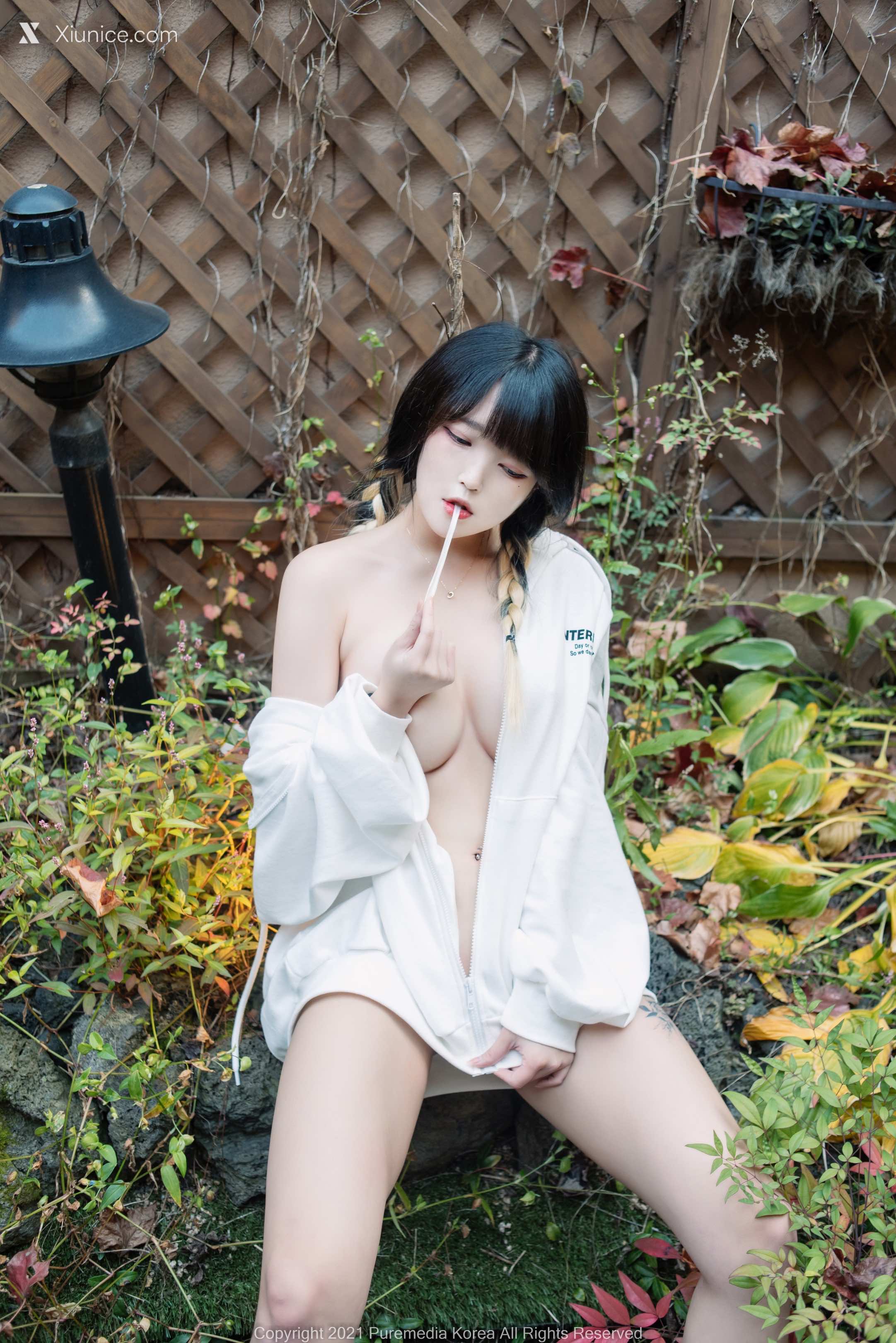 Pure Media Vol.148 Aram (아람) 第76张