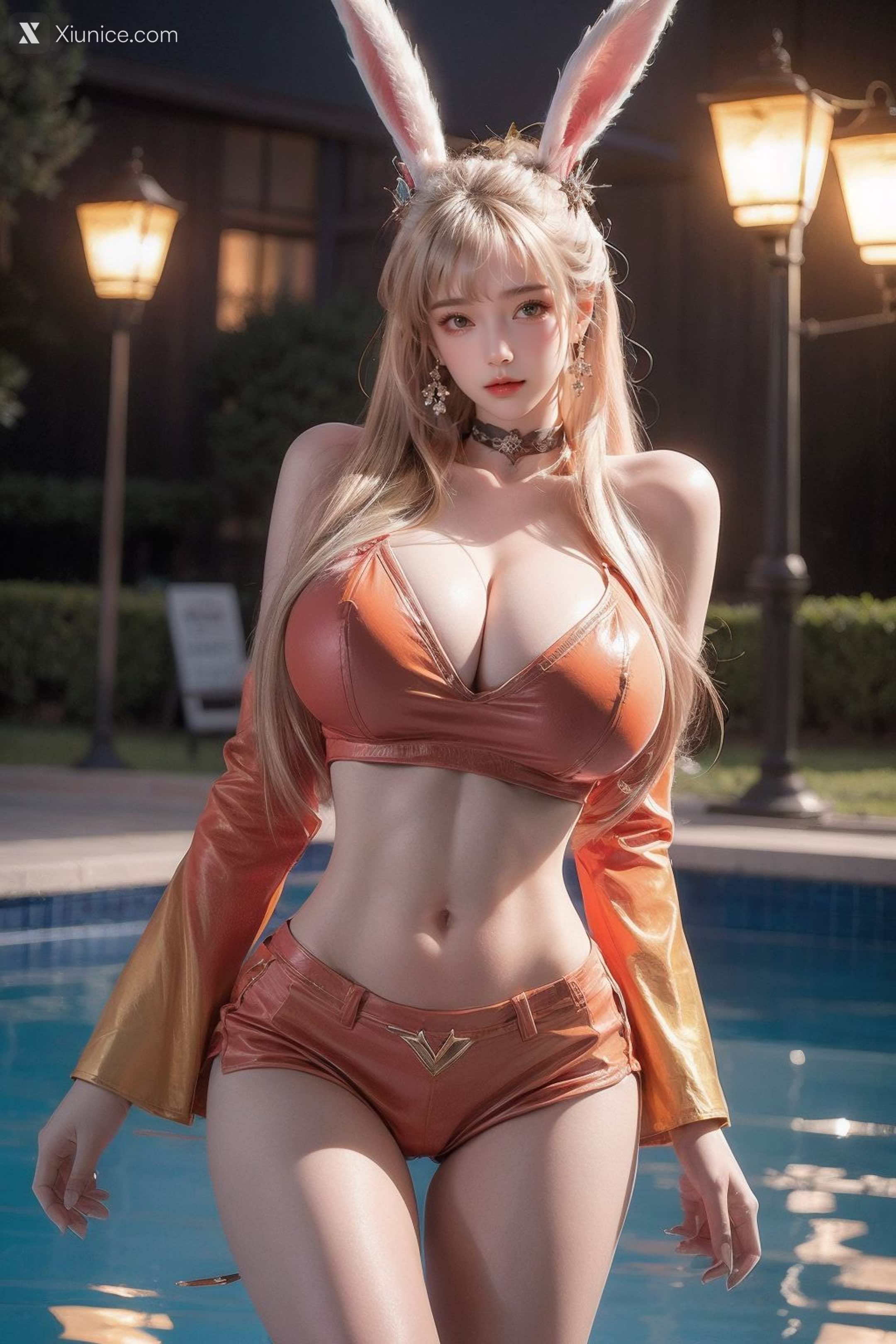 AI Girl – 王者荣耀 – 公孙离 精美 第19张