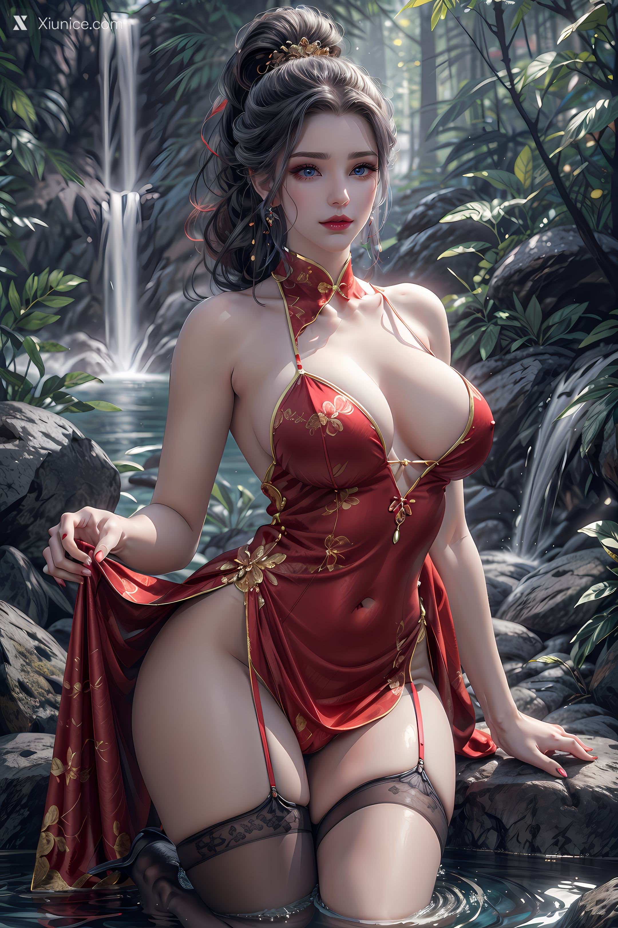 AI Girl – 斗破苍穹 – 韩月 暗香 – 恋雨 第105张