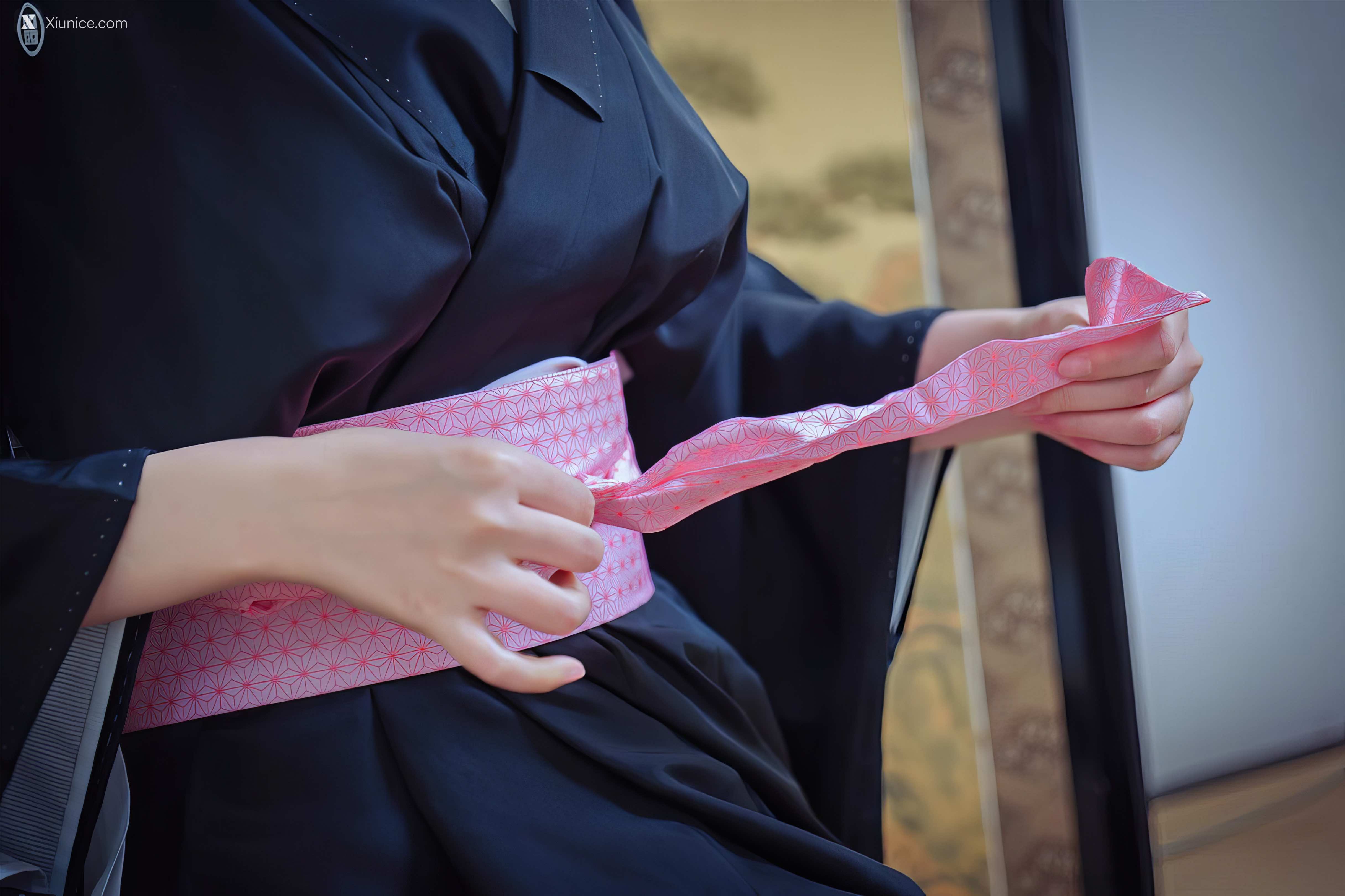 Coser@年年Nnian – 未亡人 第32张