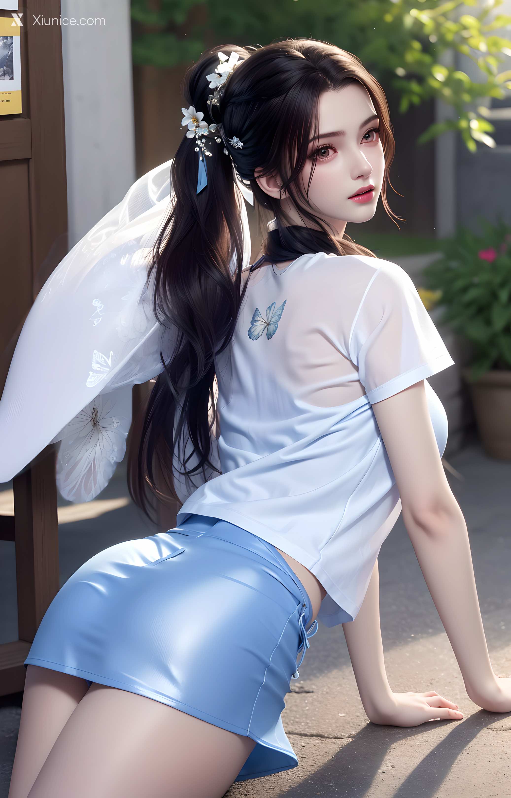 AI Girl – 仙逆 – 李慕婉 性感内衣 第77张