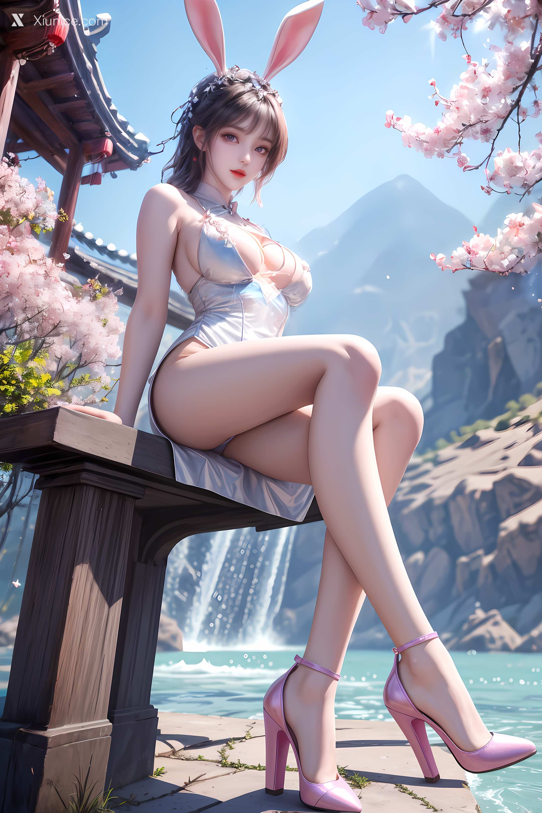 AI Girl – 斗罗大陆 – 小舞 第22张
