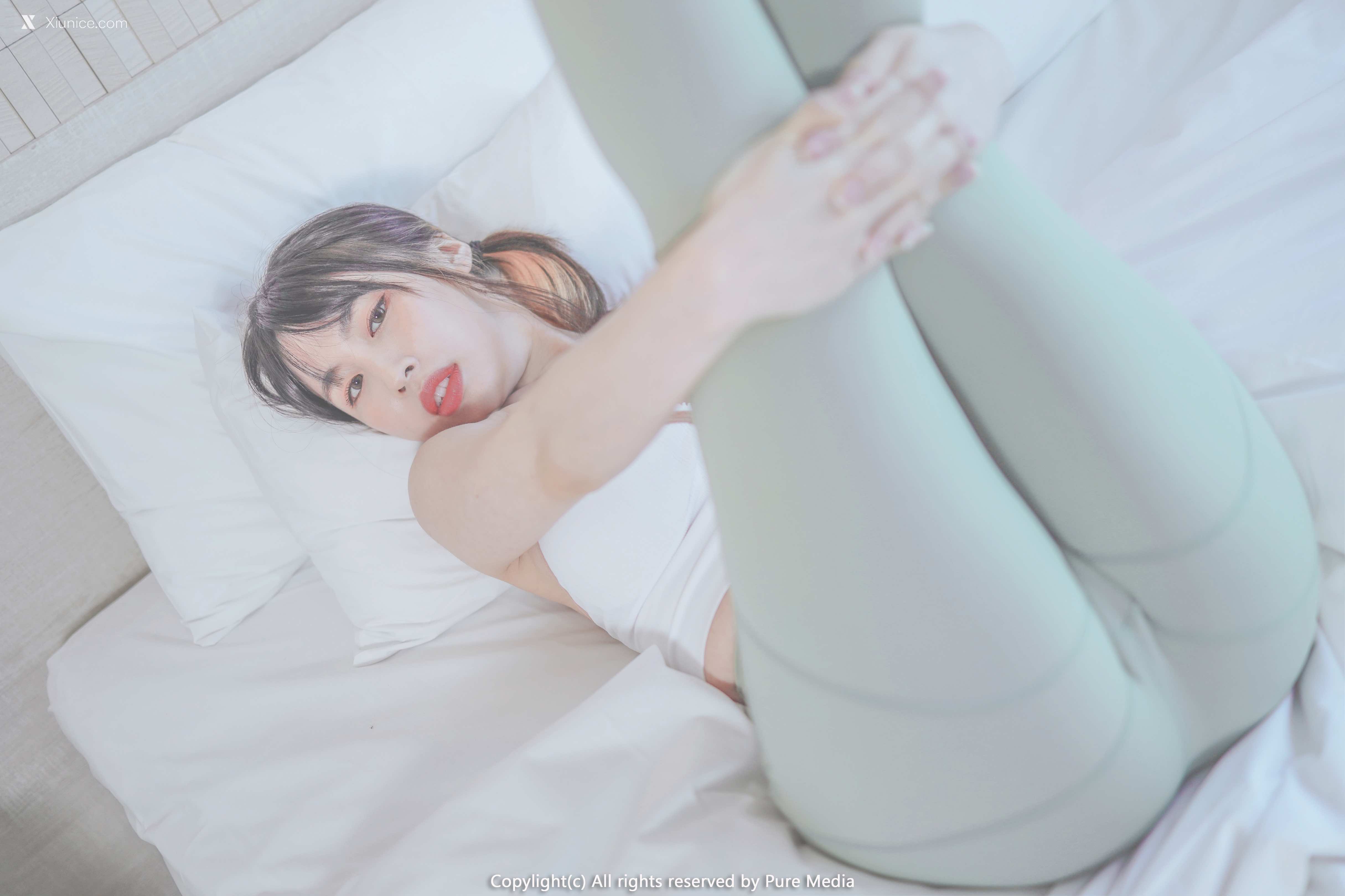 Pure Media Vol.103 Uhye (이유혜) 第28张