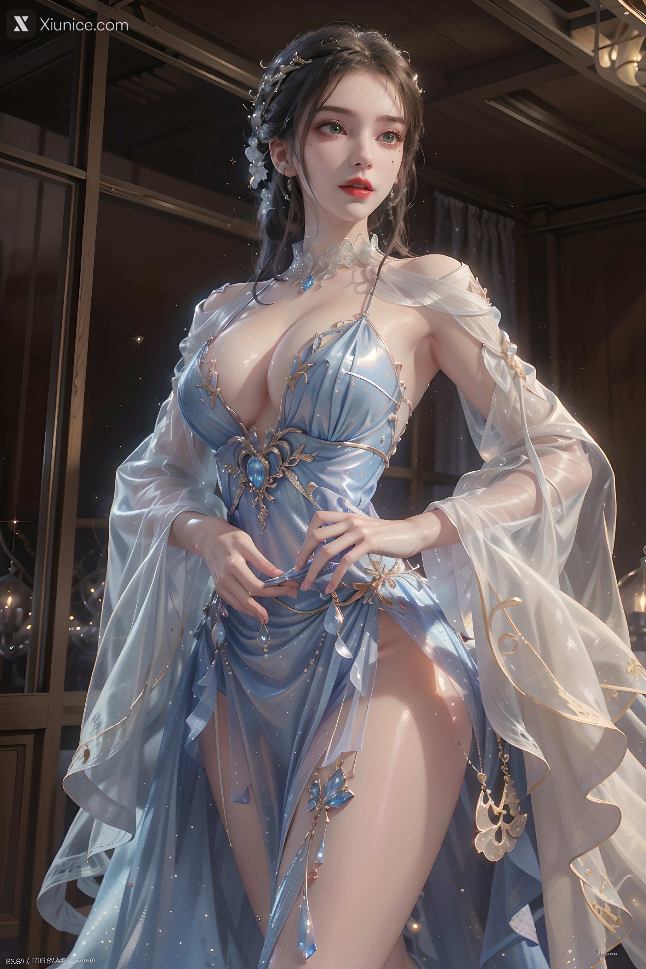 AI Girl – 仙逆 – 李慕婉 性感丰满 第10张