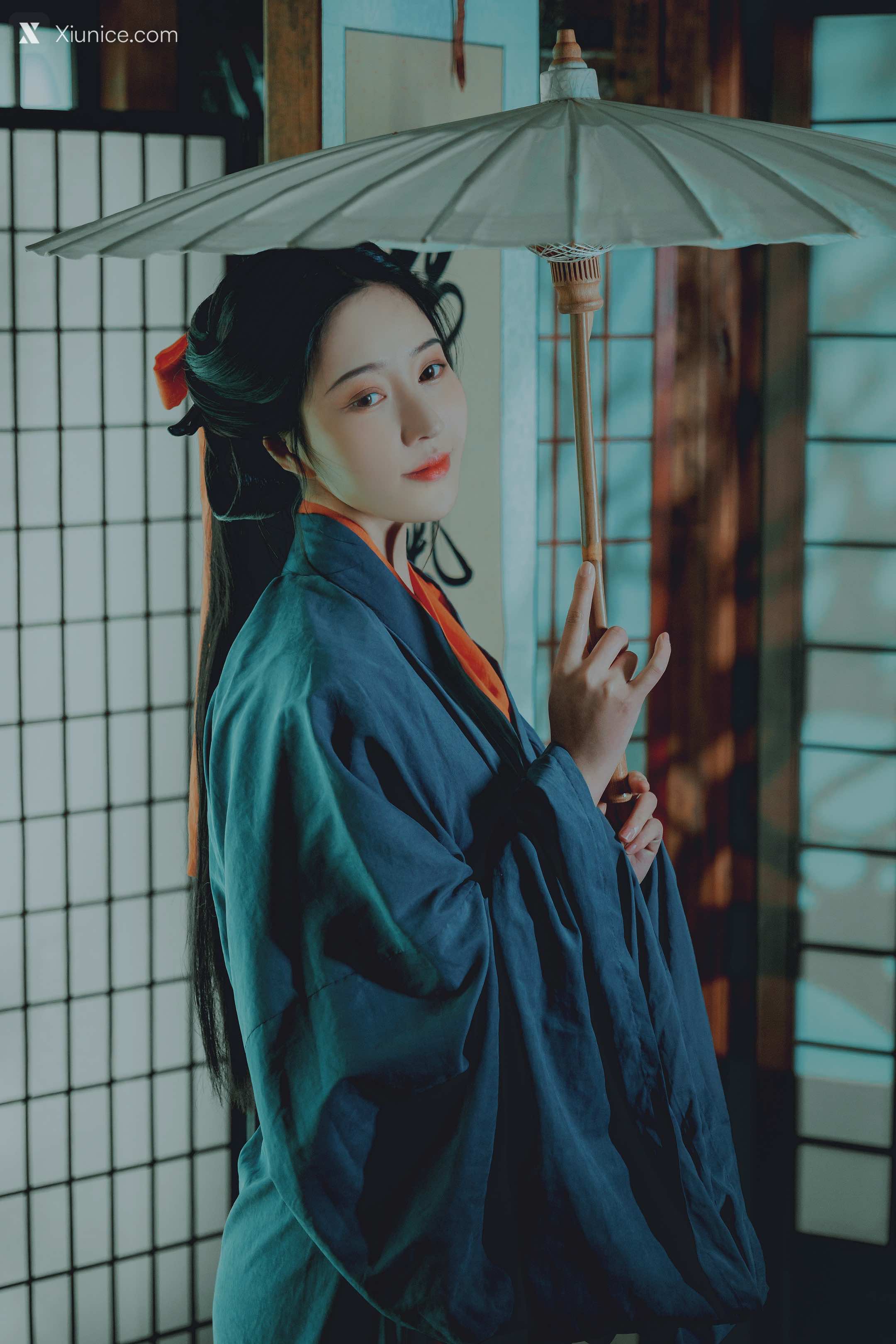 Coser@年年Nnian – 汉宫春月 第12张