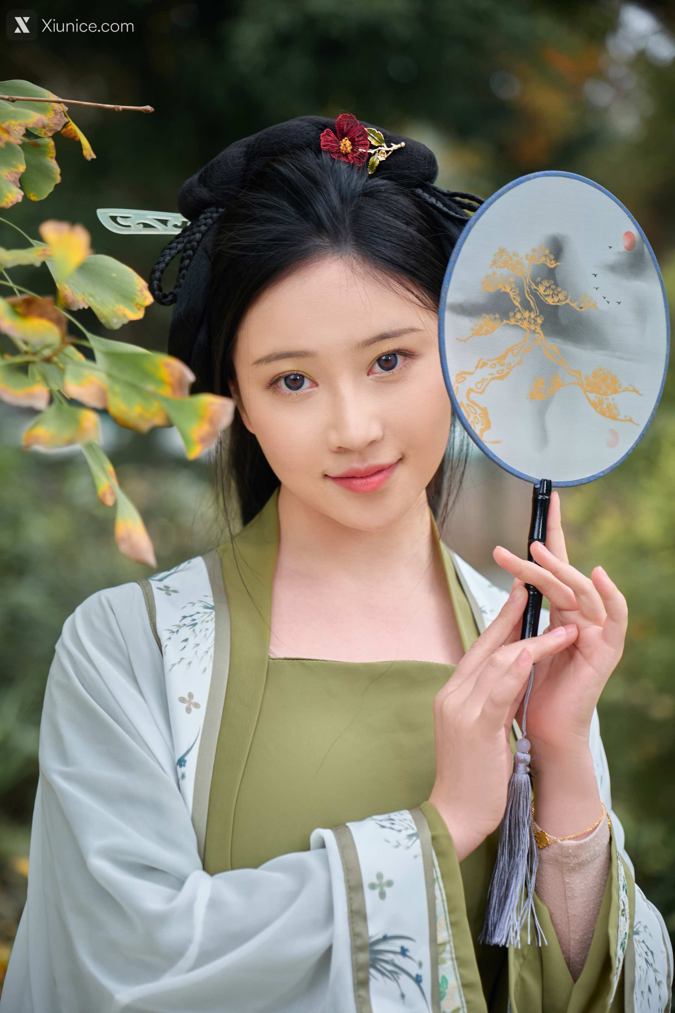 Coser@年年Nnian – 秋兮 第38张