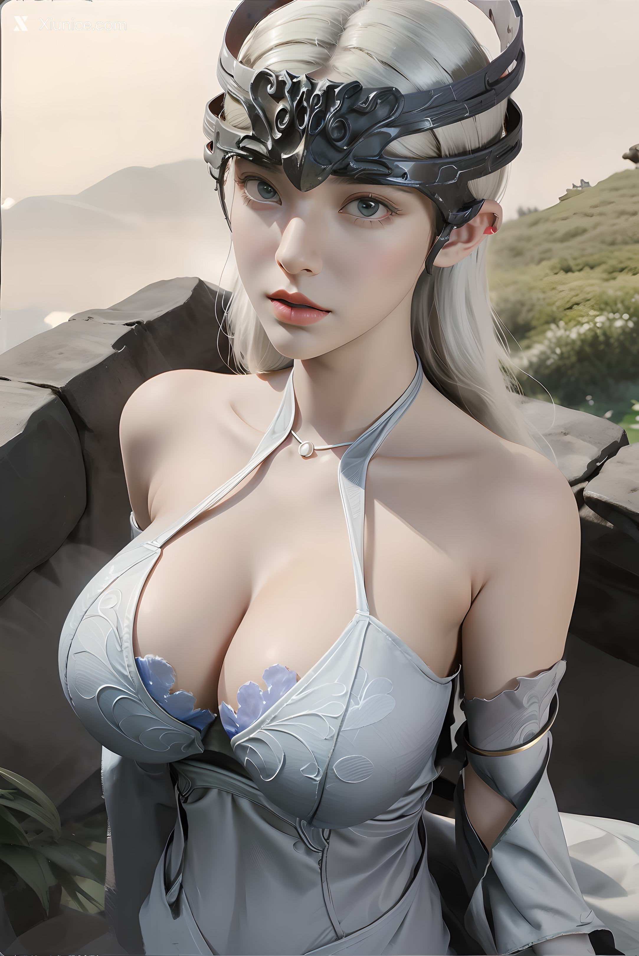 AI Girl – 天玄圣女 – 巨汝翘臀 第68张