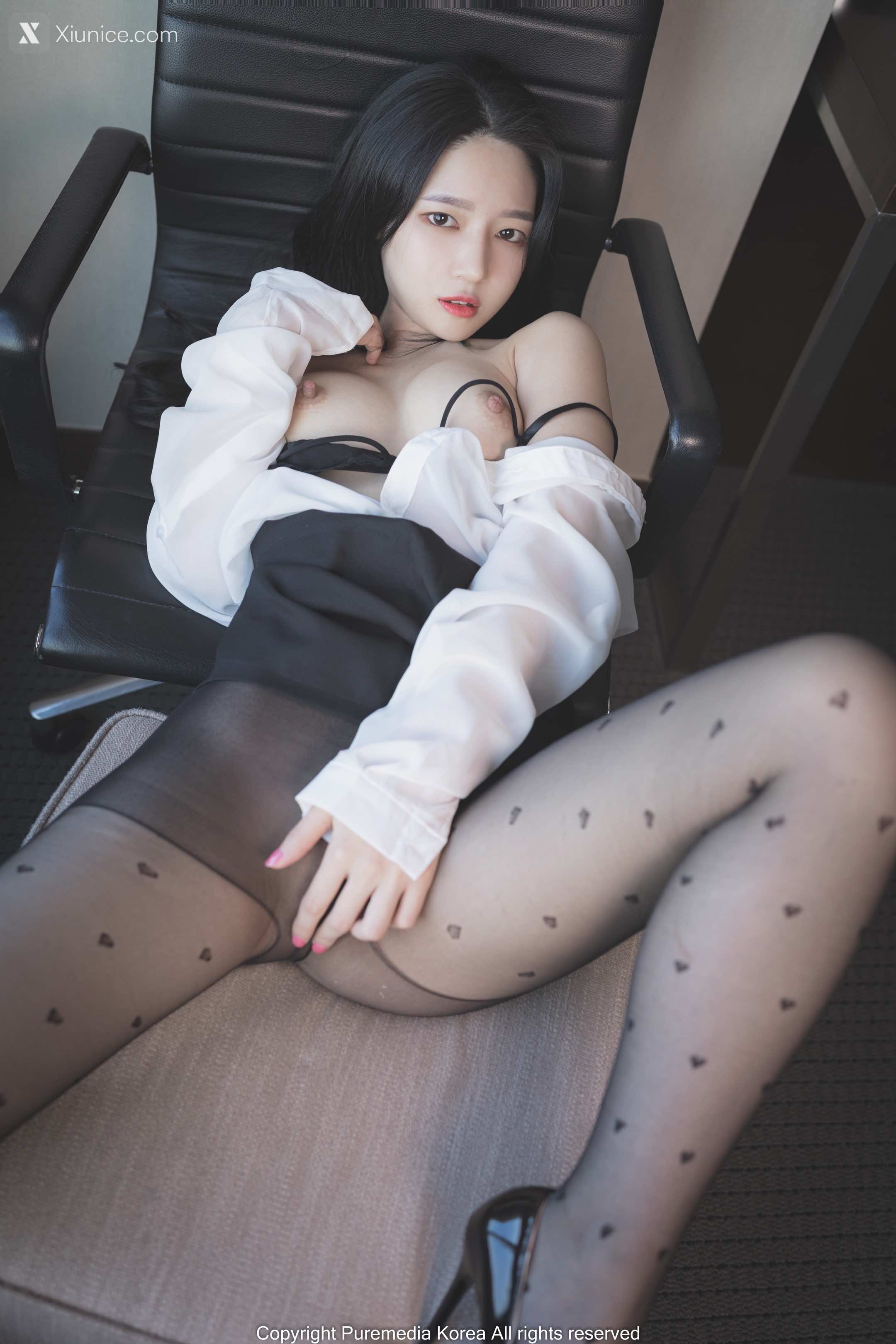 Pure Media Vol.155 Yeha (예하) 第3张