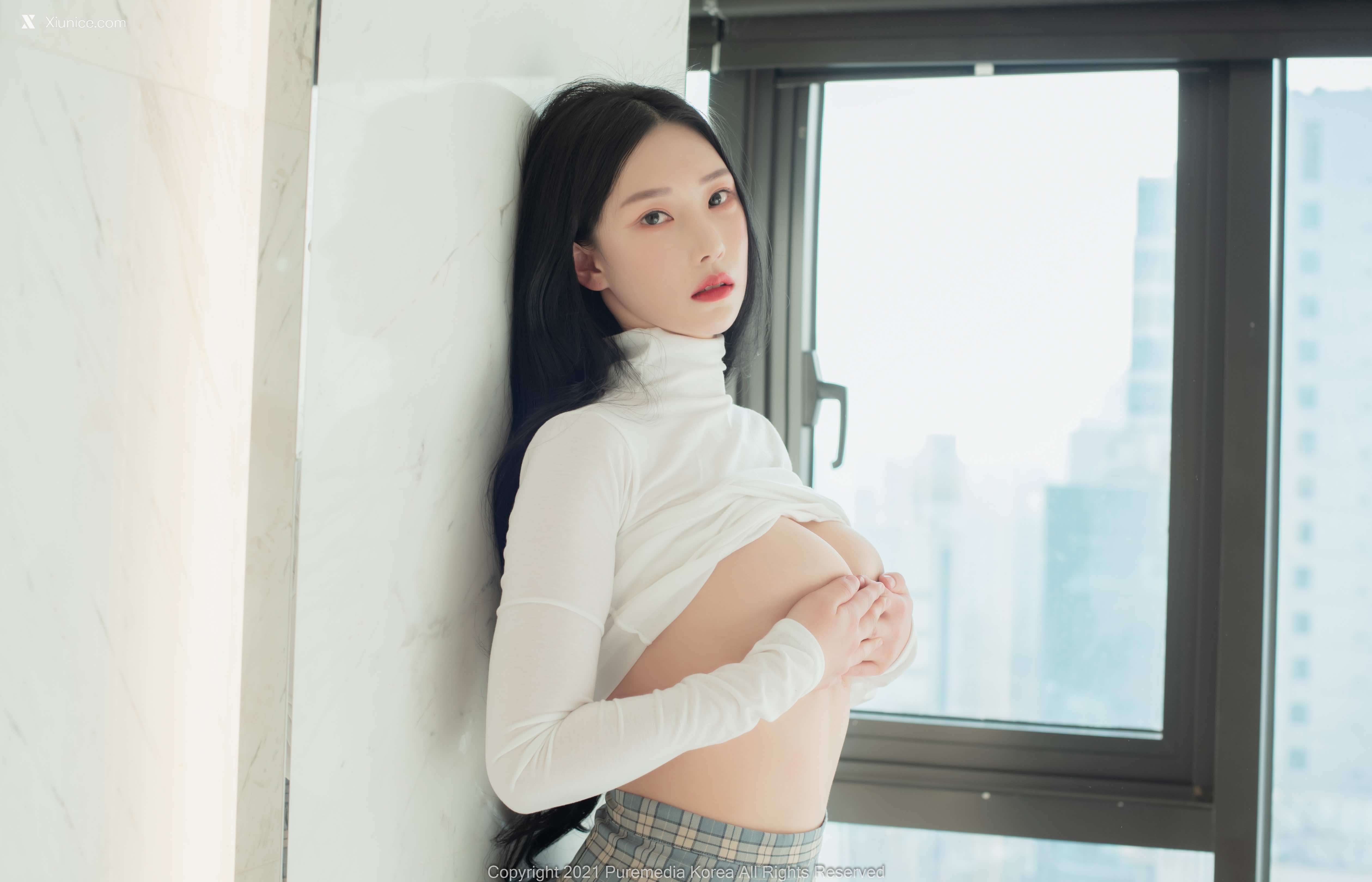 Pure Media Vol.143 Riha (리하) 第29张
