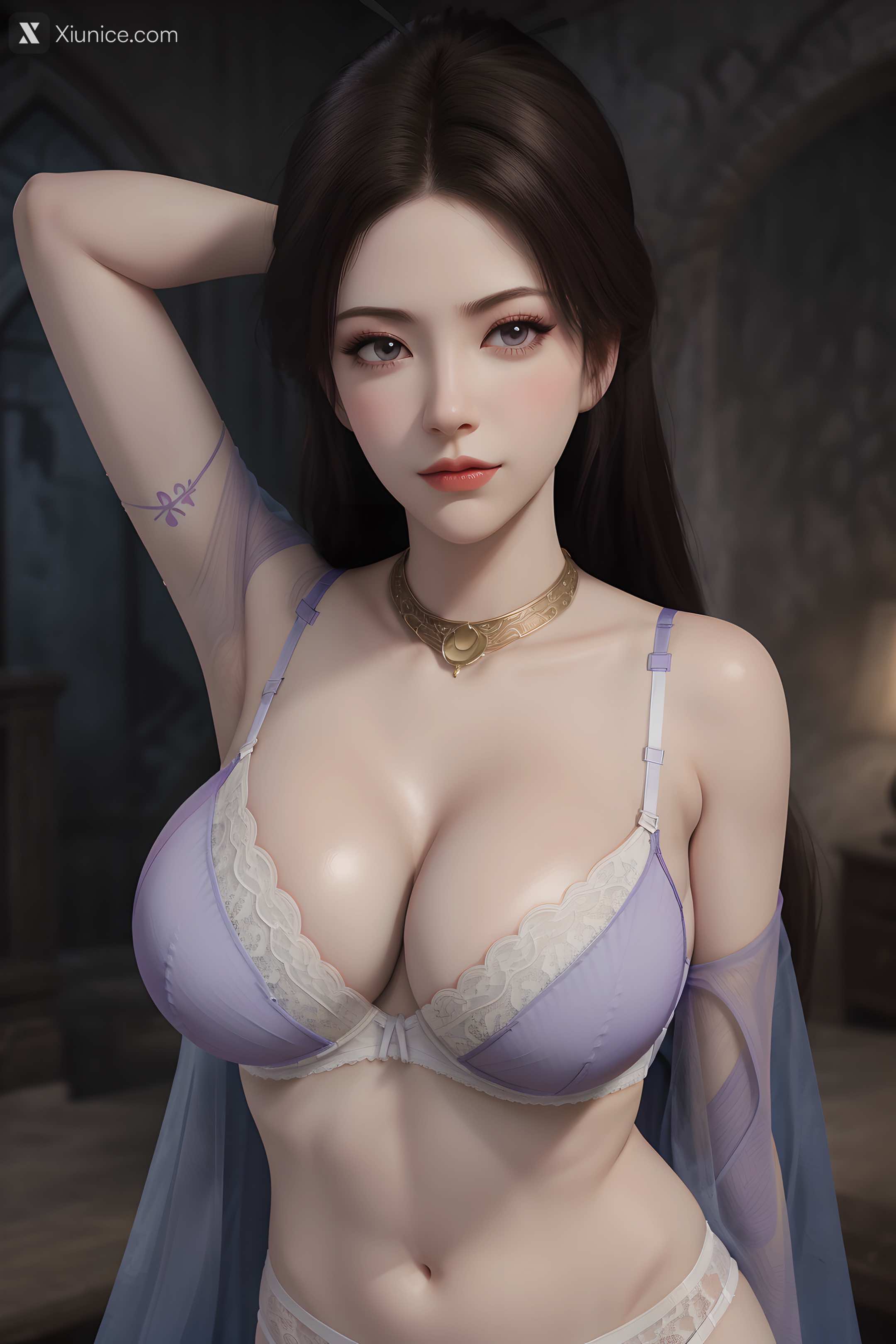AI Girl – 凡人修仙传 – 南宫婉 第86张