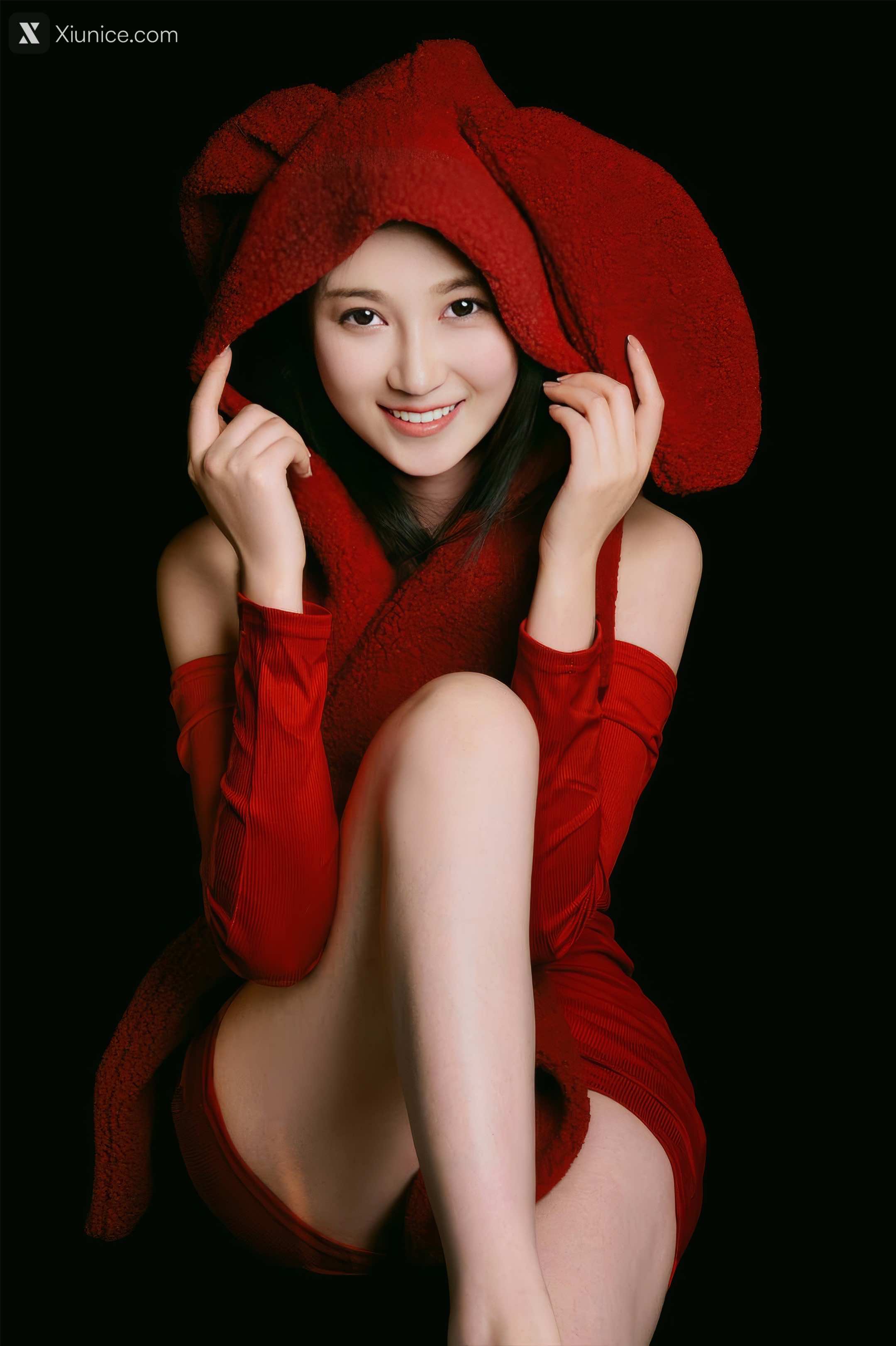 Coser@年年Nnian – 拜年兔 第1张