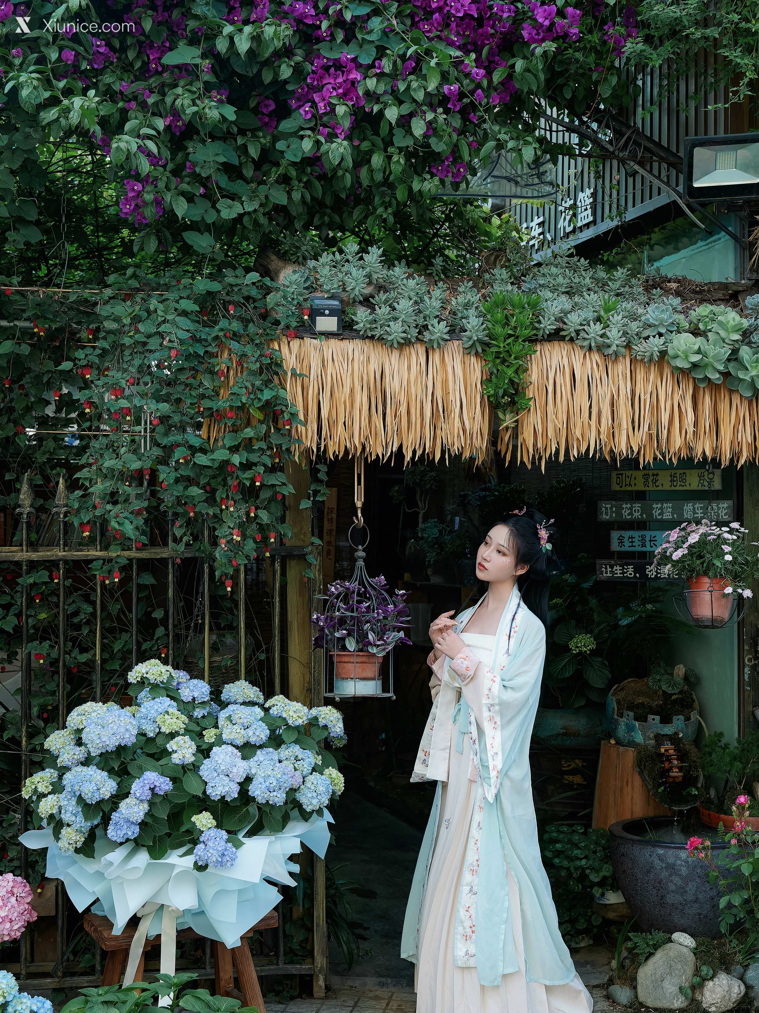 Coser@年年Nnian – 白花间集 第5张