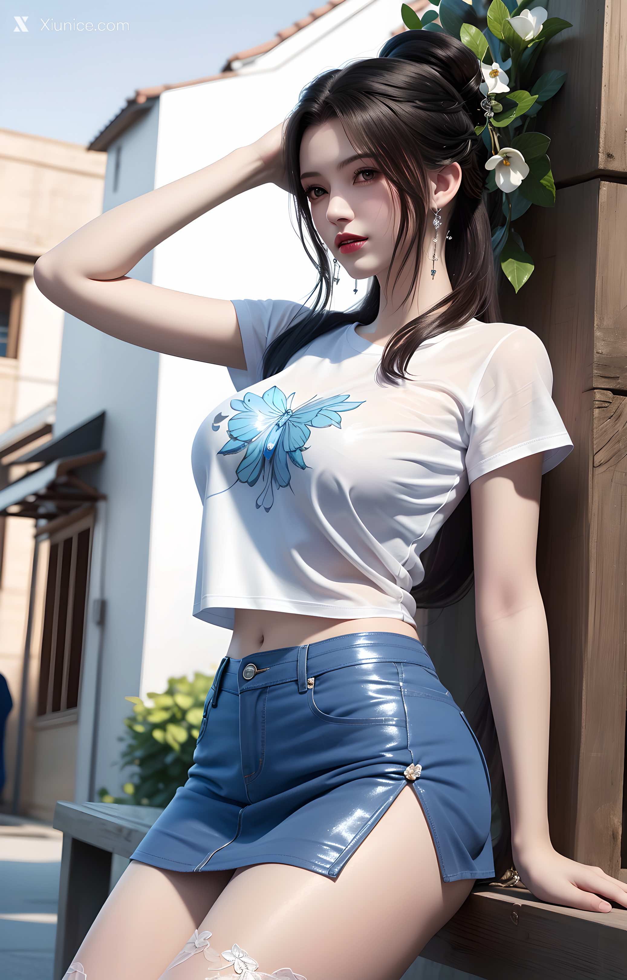 AI Girl – 仙逆 – 李慕婉 性感内衣 第116张