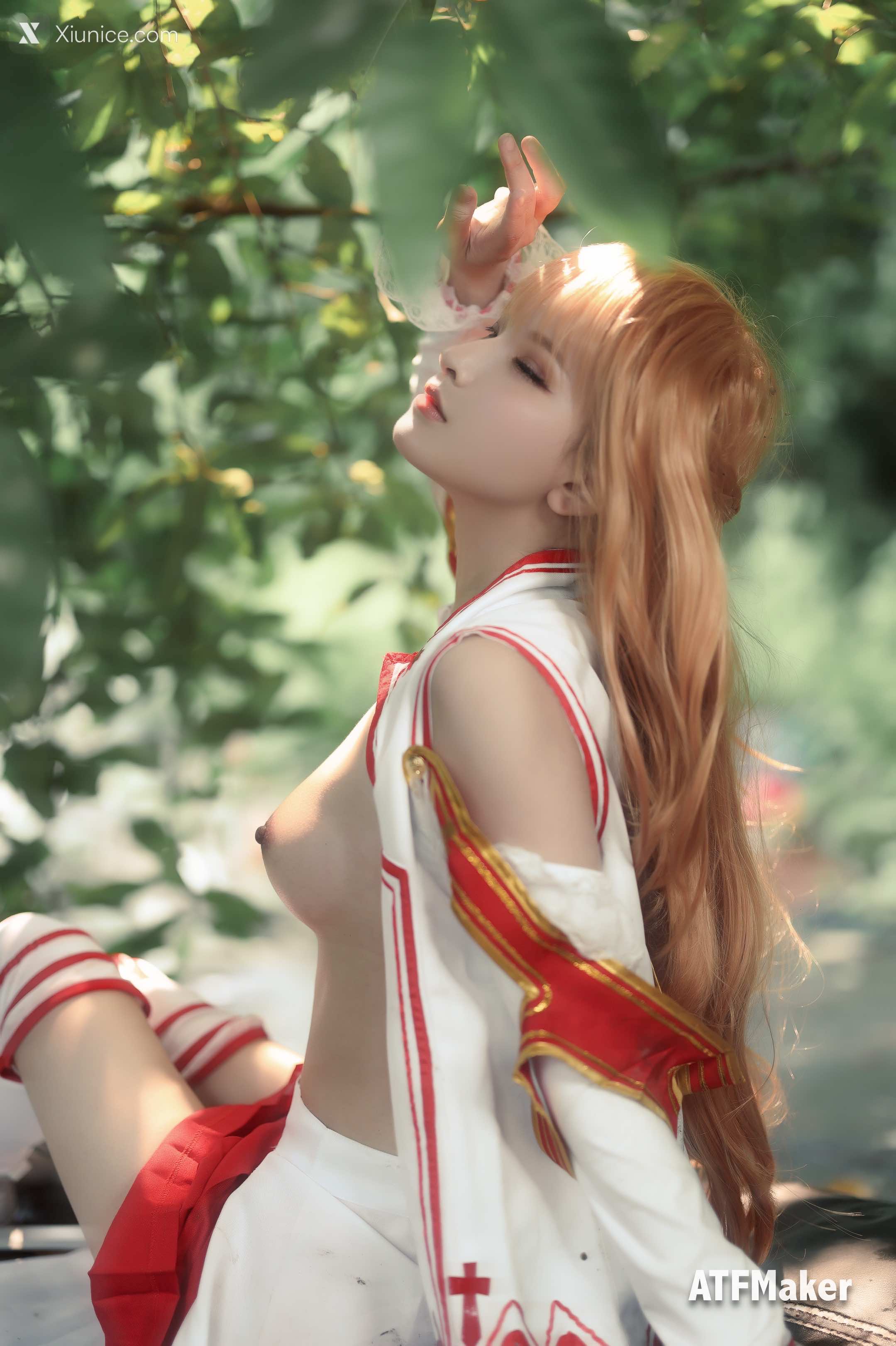 ATFM – Vol.06 – Yuuki Asuna Battle 第9张