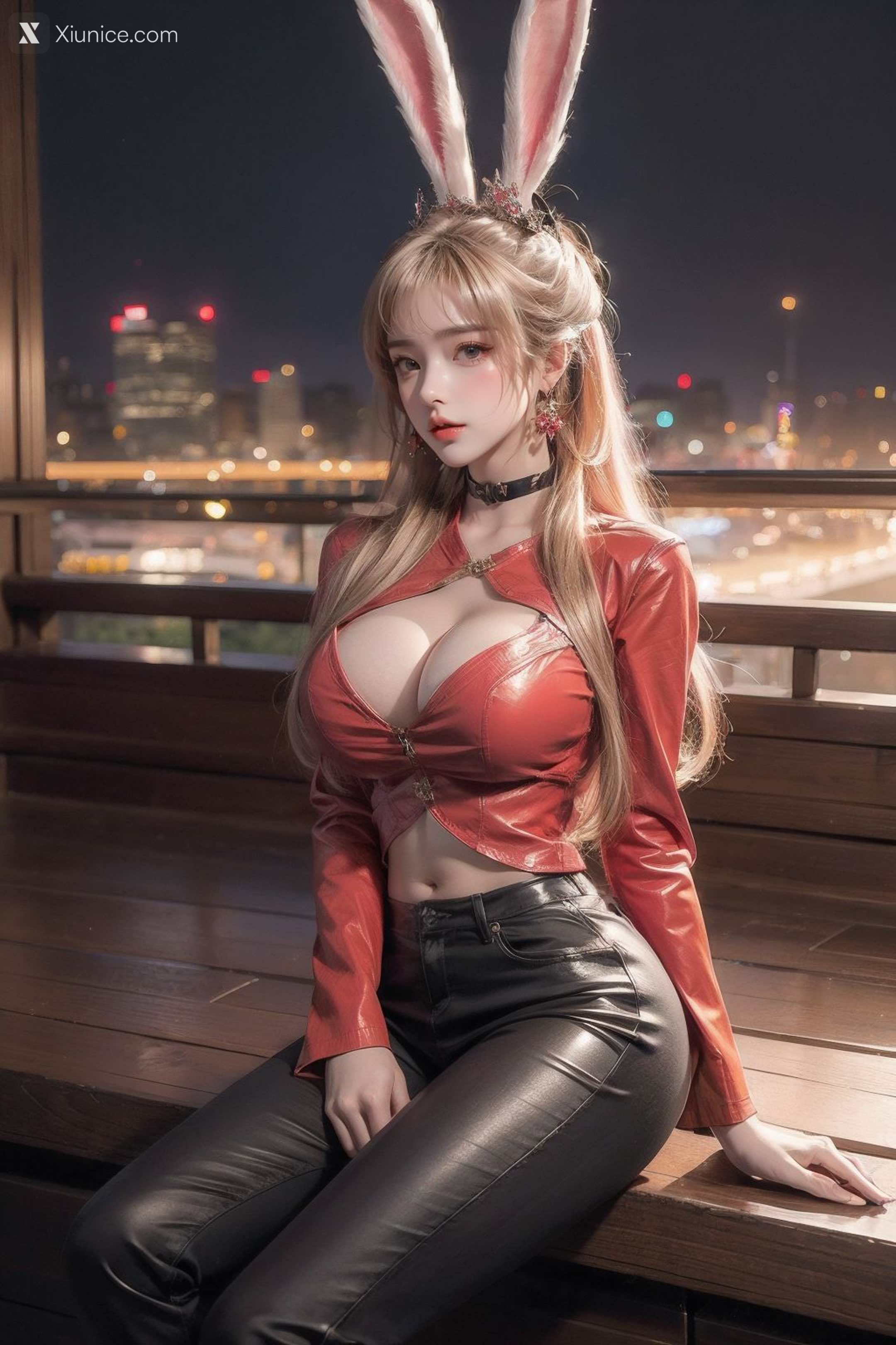 AI Girl – 王者荣耀 – 公孙离 精美 第16张