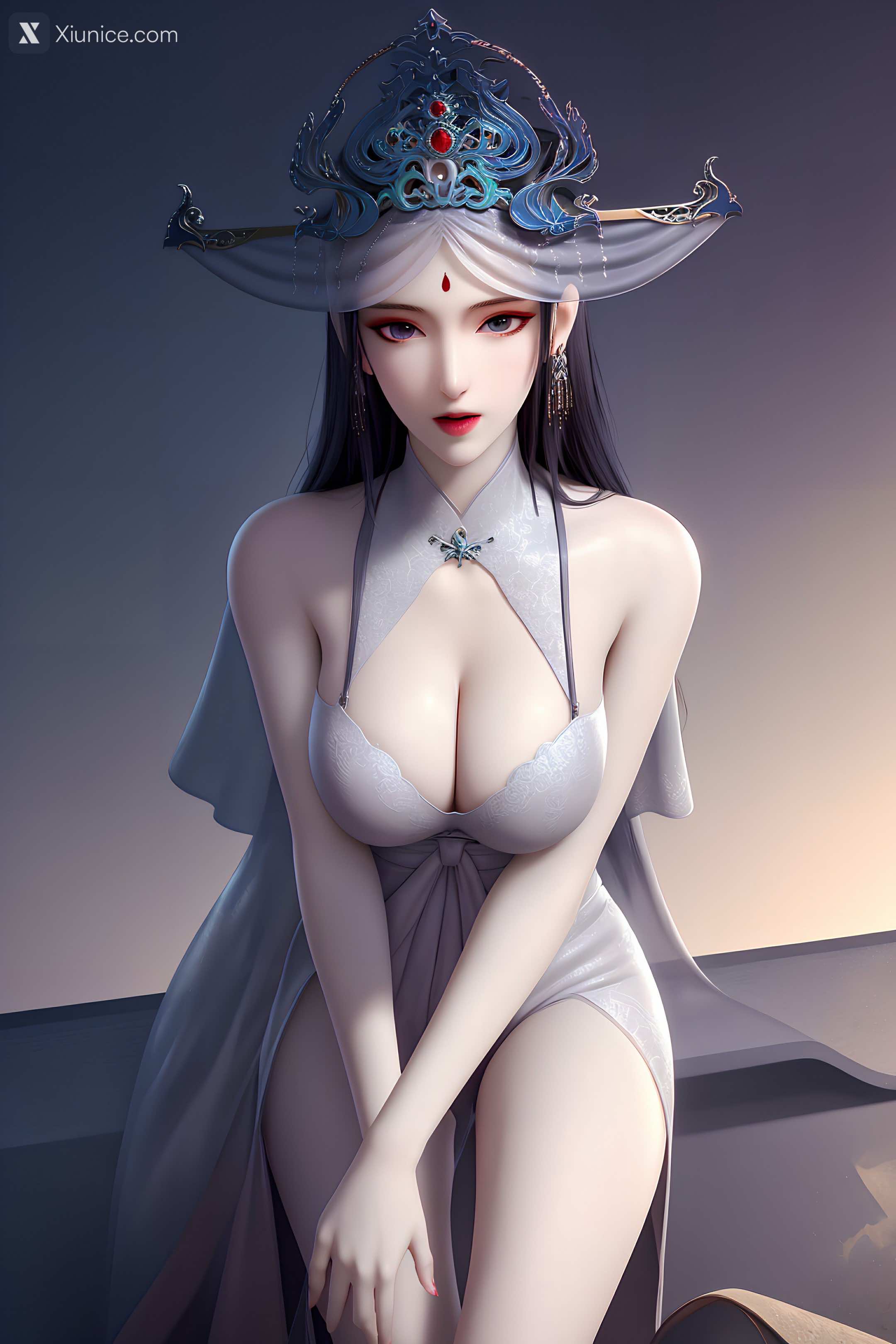 AI Girl – 暗河传 – 慕雪薇 慕雨墨 – 慕雪薇 荤 第31张