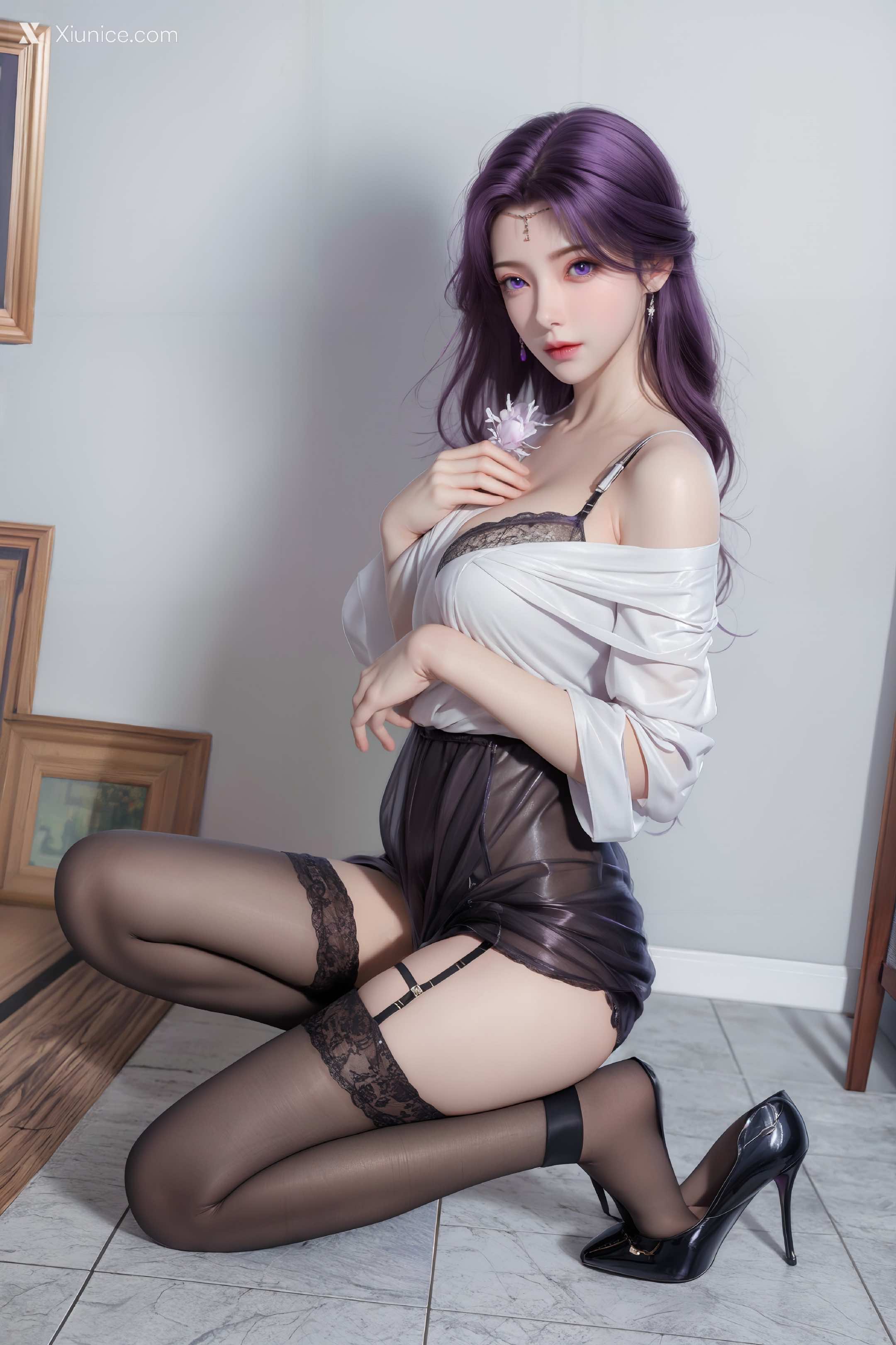 AI Girl – 完美世界 – 云曦 竖屏 – 清月 第92张