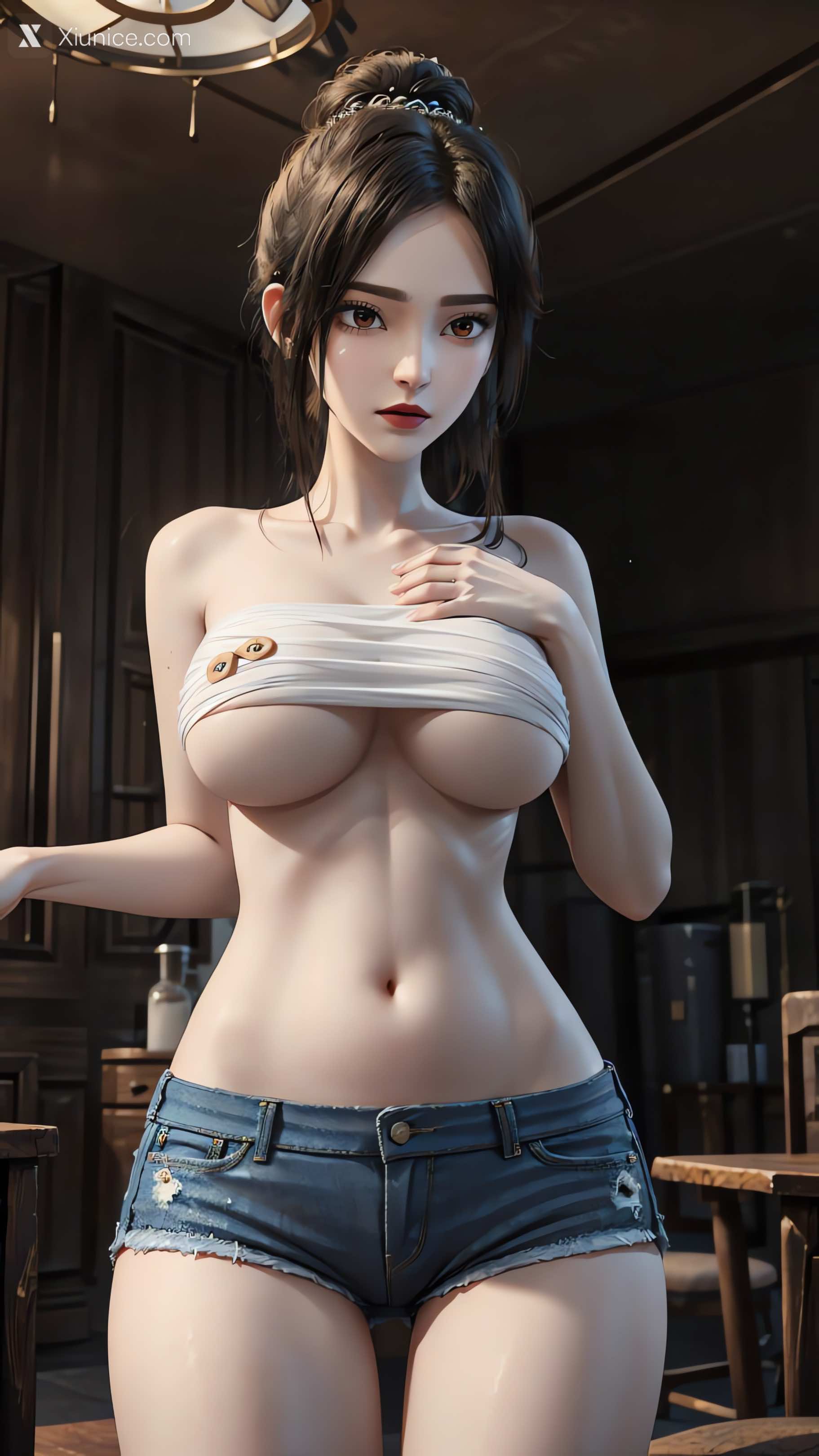 AI Girl – 白蛇缘起 – 小青 第38张
