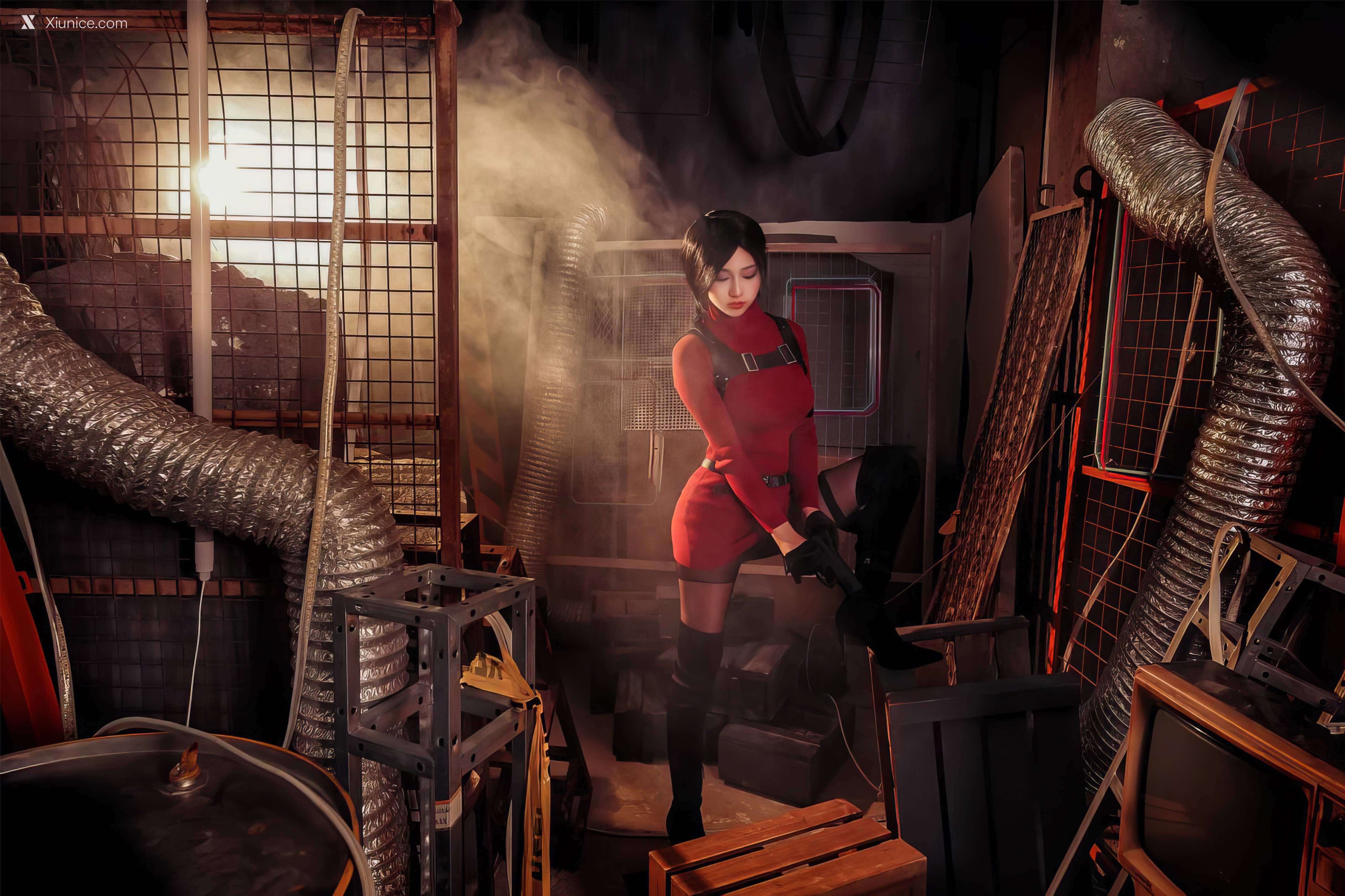 Coser@年年Nnian – 艾达·年 第34张