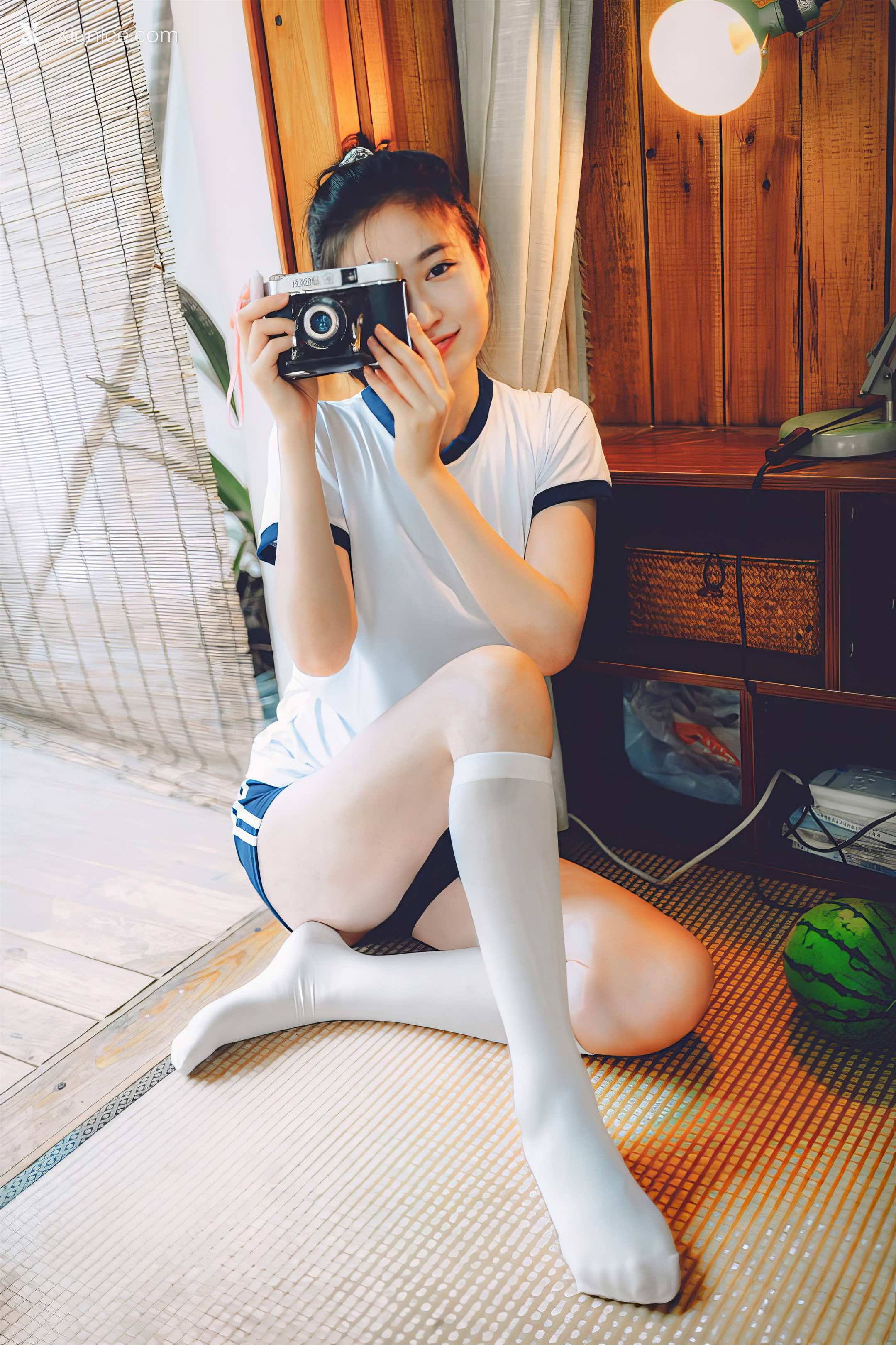 Coser@年年Nnian – 运动服 第7张