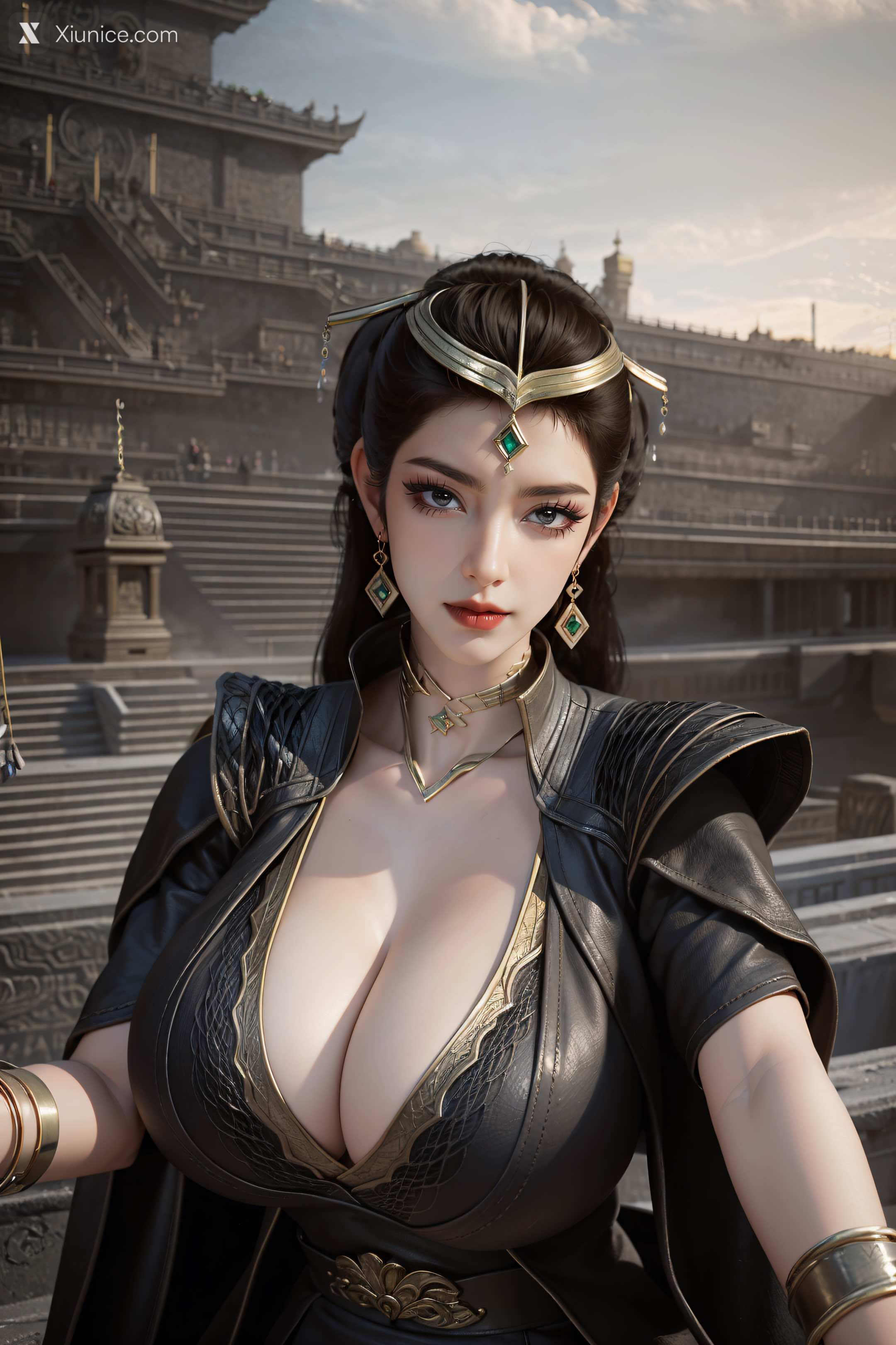 AI Girl – 凡人修仙传 – 温夫人 第48张