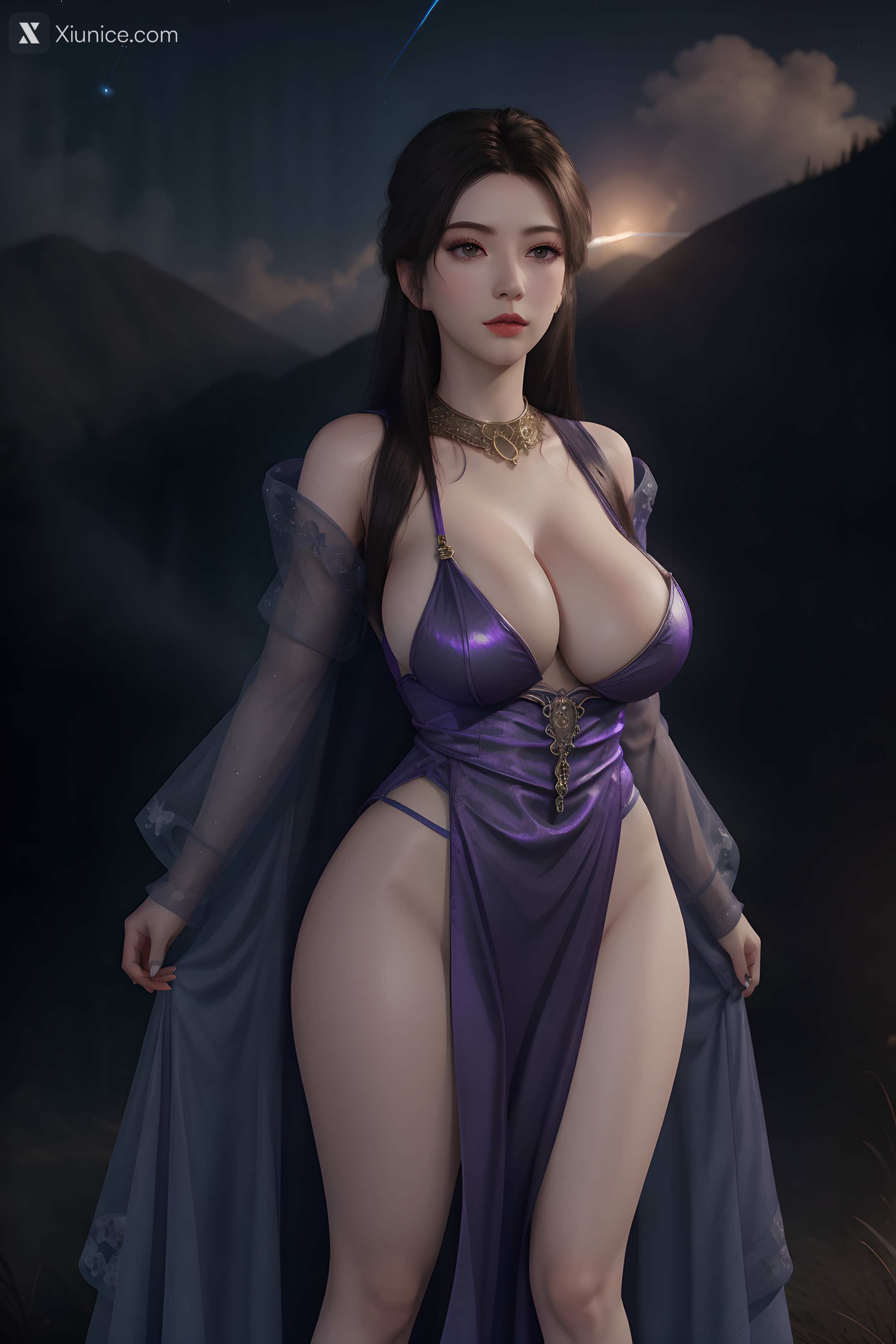 AI Girl – 凡人修仙传 – 南宫婉 第130张