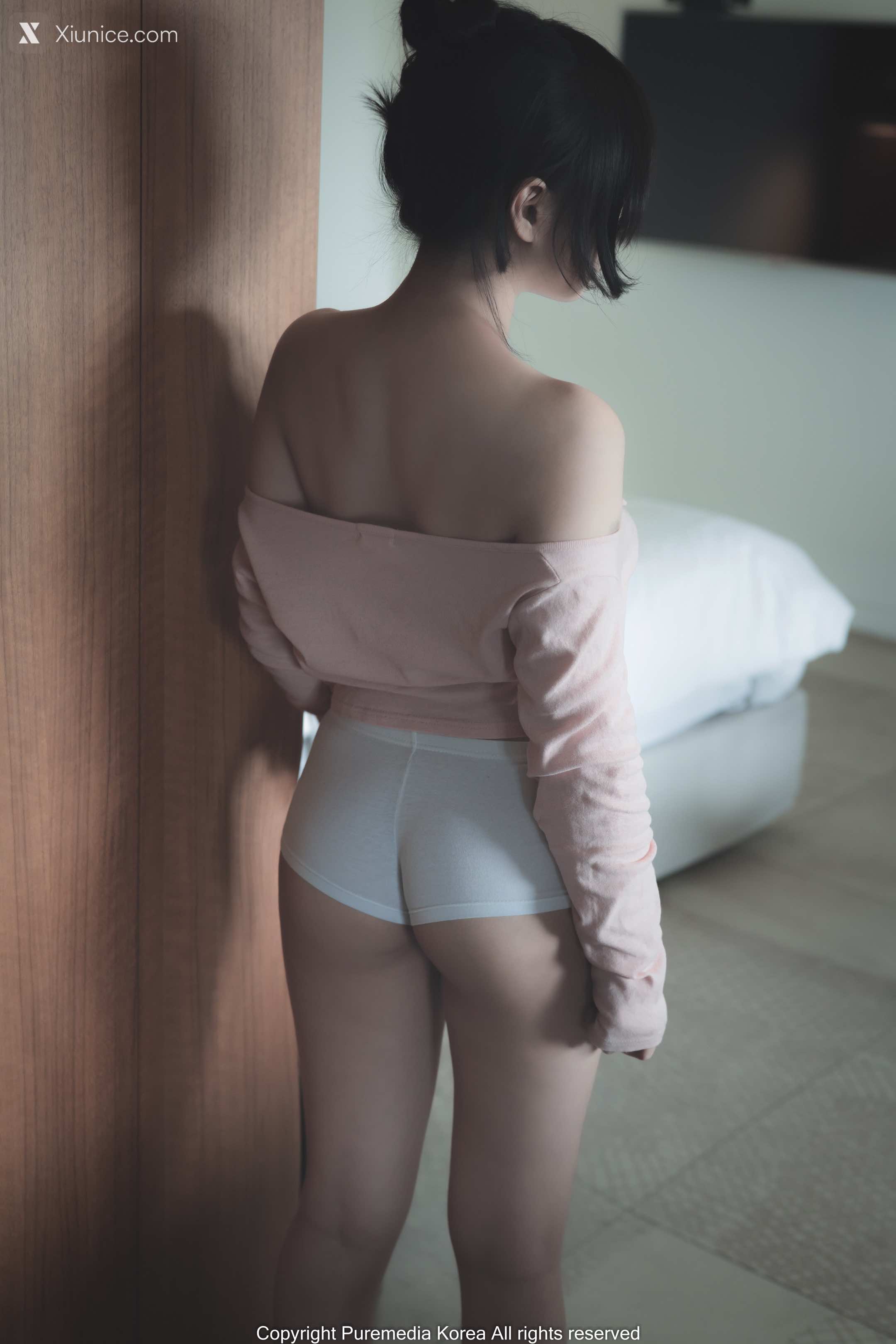Pure Media Vol.122 Hansom (한솜) 第33张