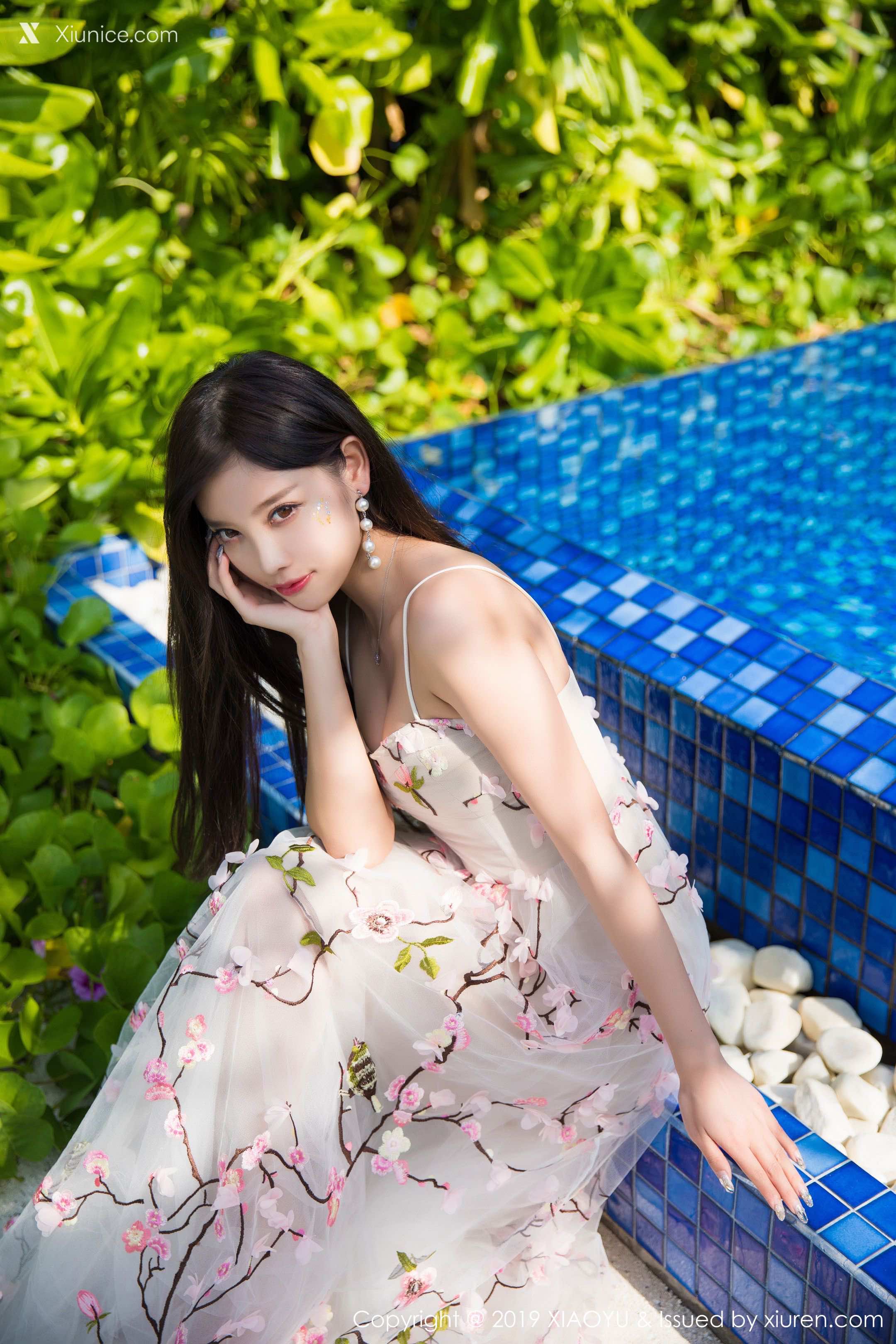 XiaoYu语画界 Vol.0109 杨晨晨sugar 第54张