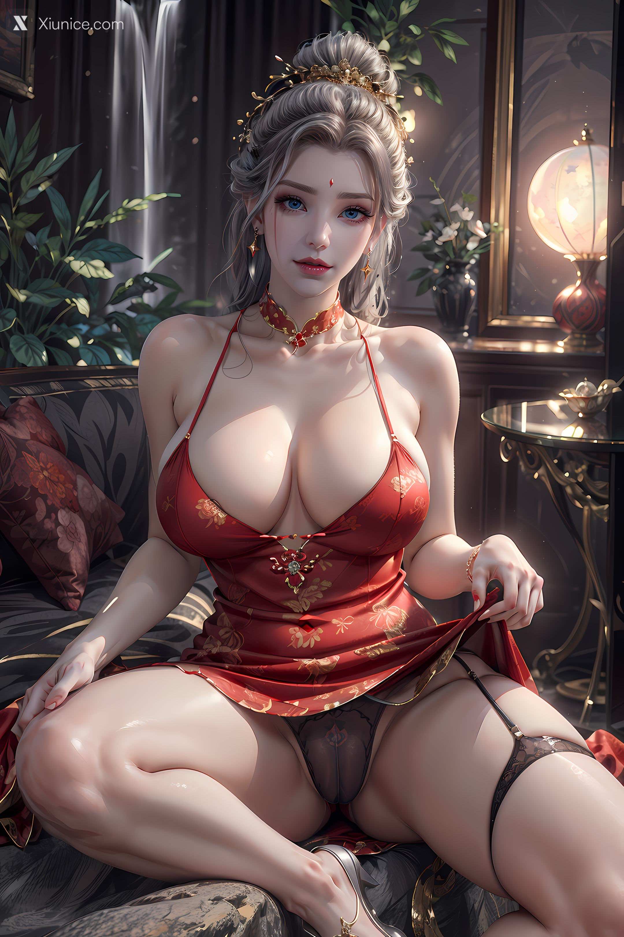 AI Girl – 斗破苍穹 – 韩月 暗香 – 恋雨 第204张