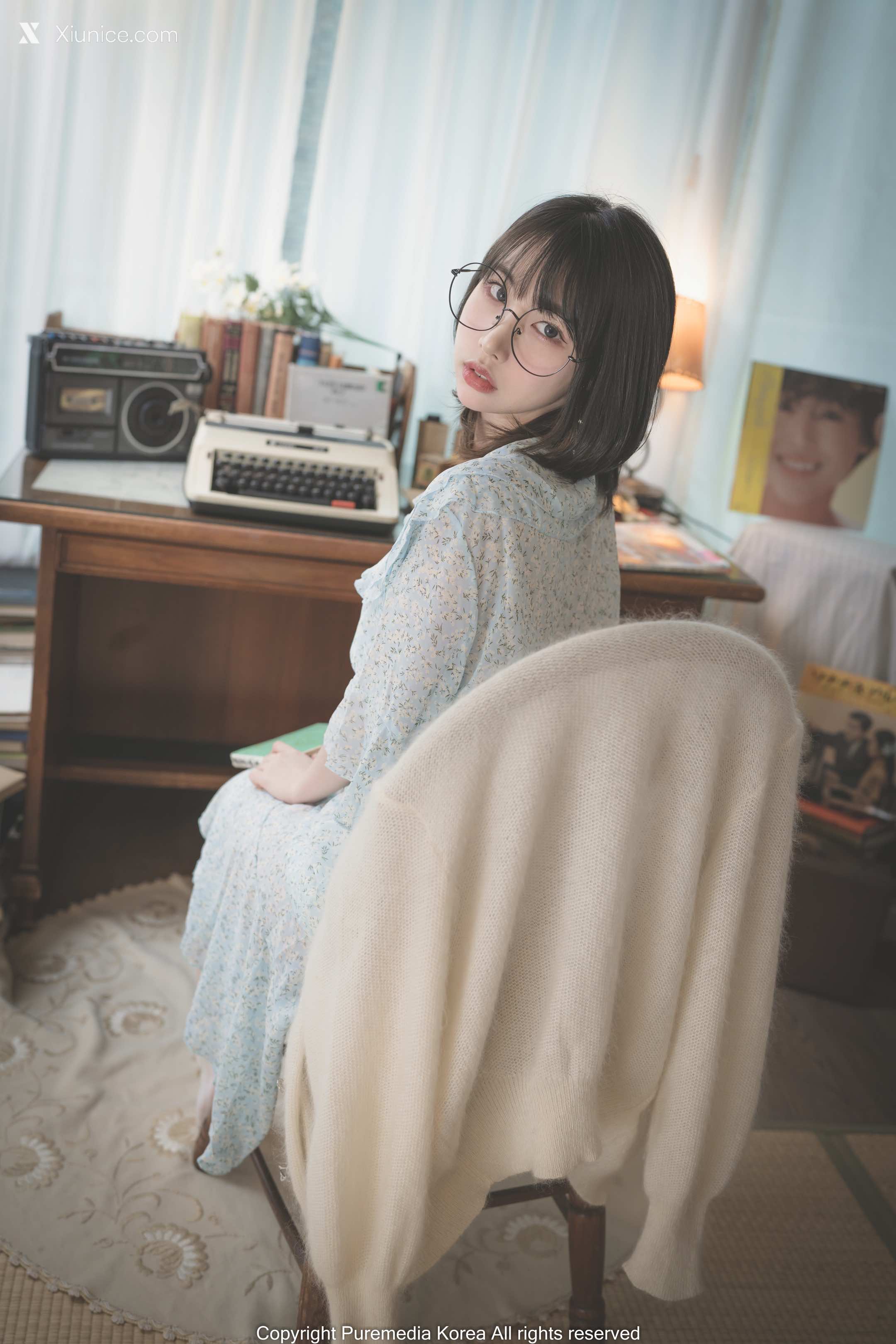 Pure Media Vol.178 Uhye (이유혜) – Spring Memories 第6张