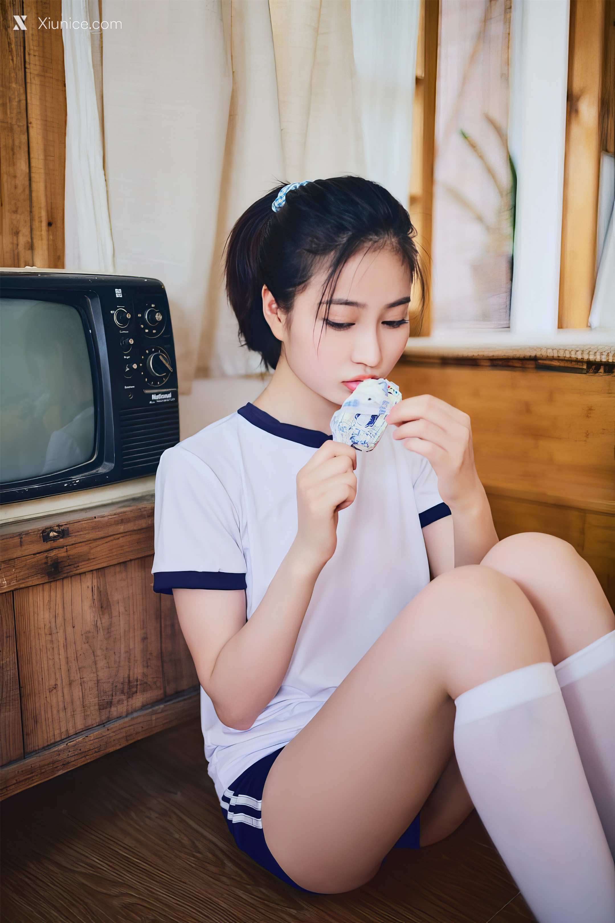 Coser@年年Nnian – 运动服 第1张