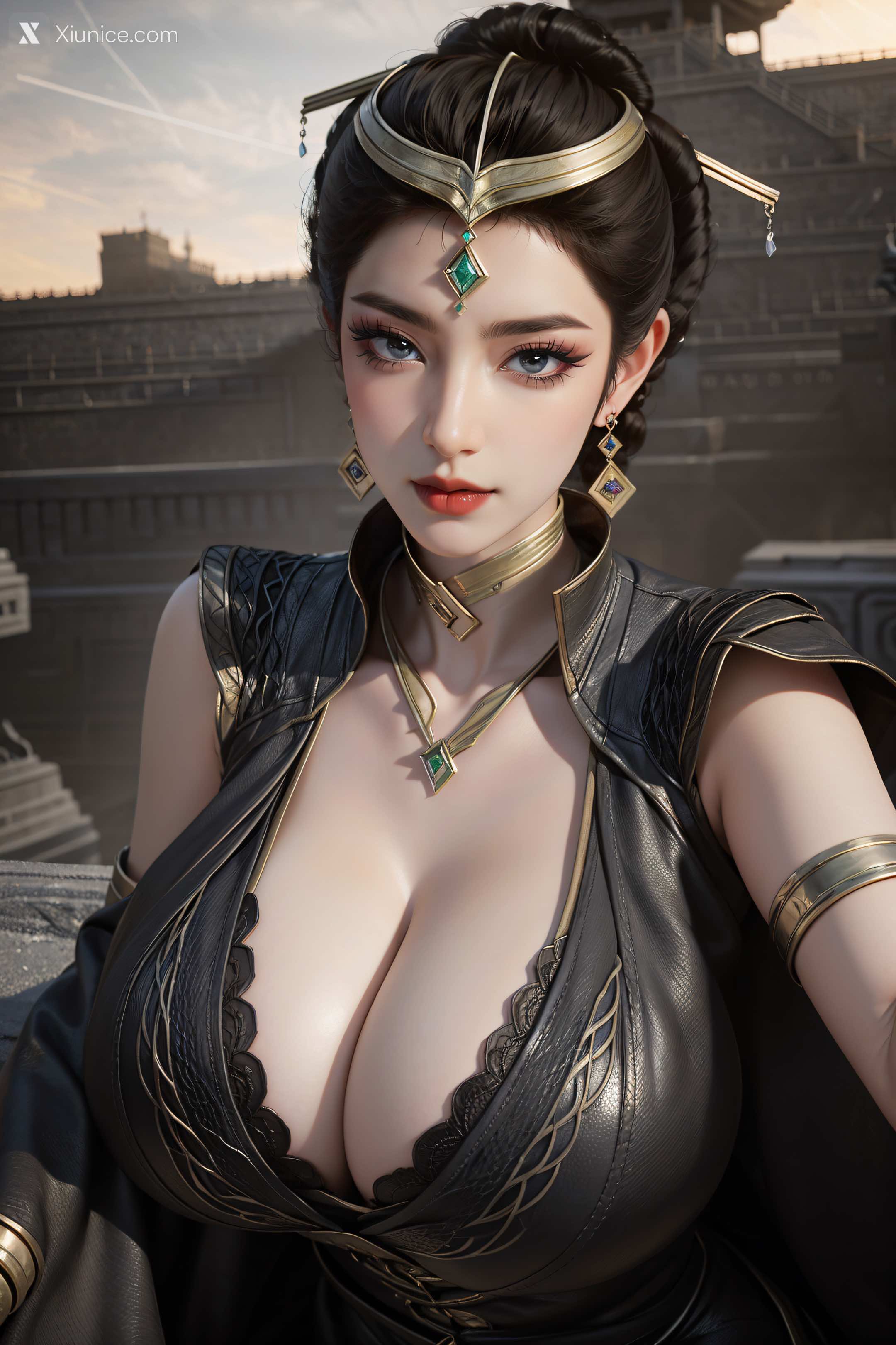 AI Girl – 凡人修仙传 – 温夫人 第1张