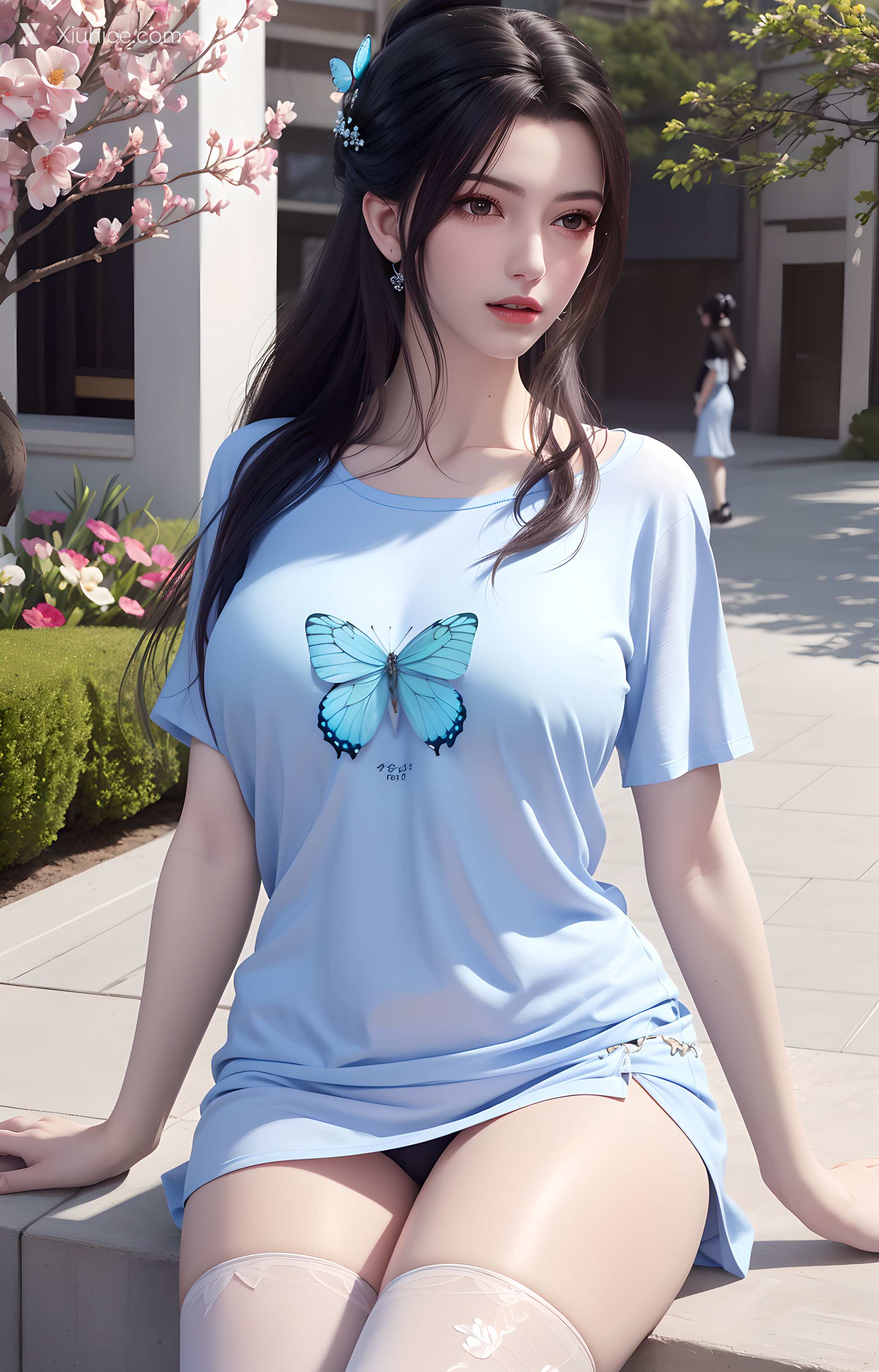 AI Girl – 仙逆 – 李慕婉 性感内衣 第99张