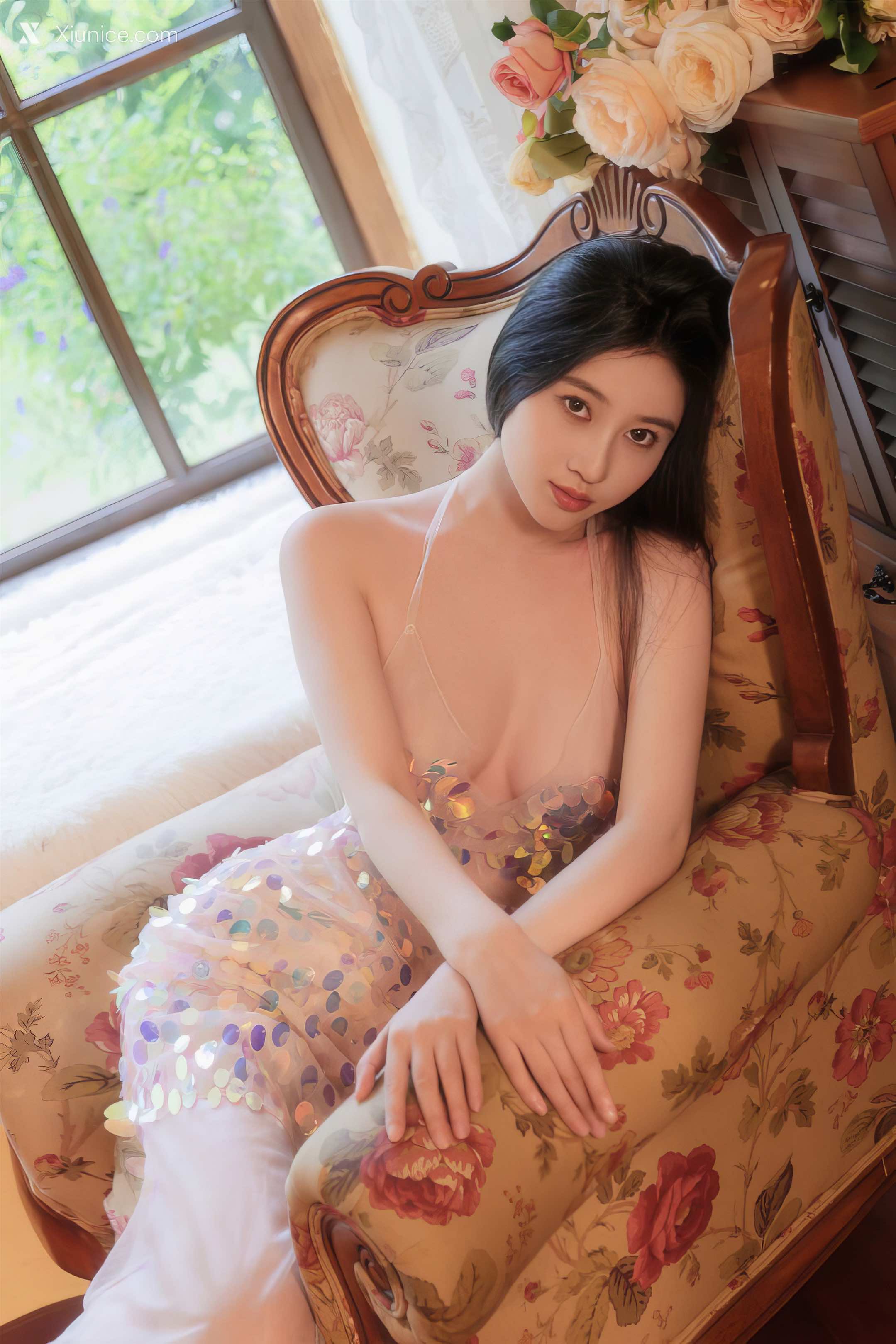 Coser@年年Nnian – 窗前 第4张