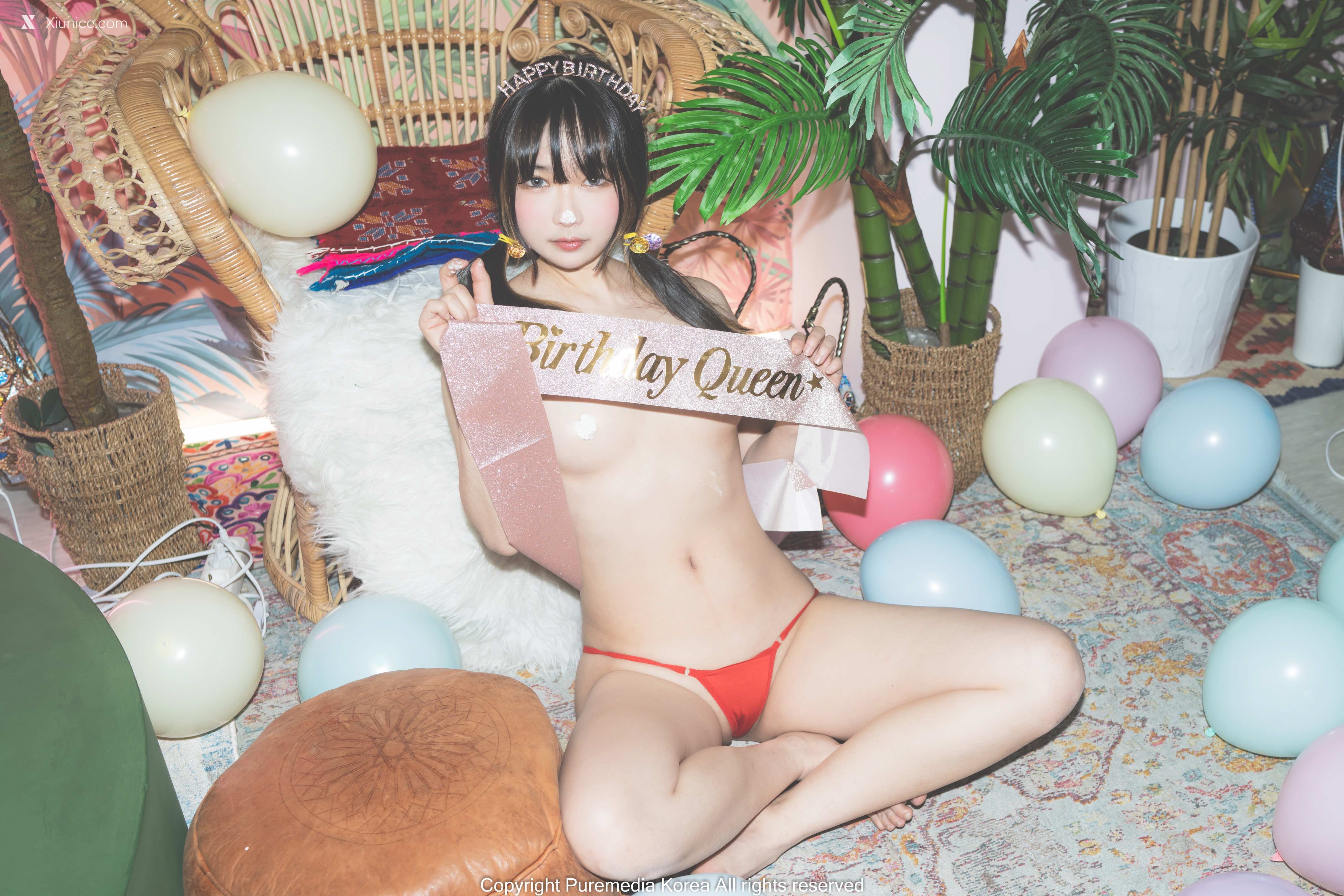 Pure Media Vol.153 Mihou (미호) 第37张