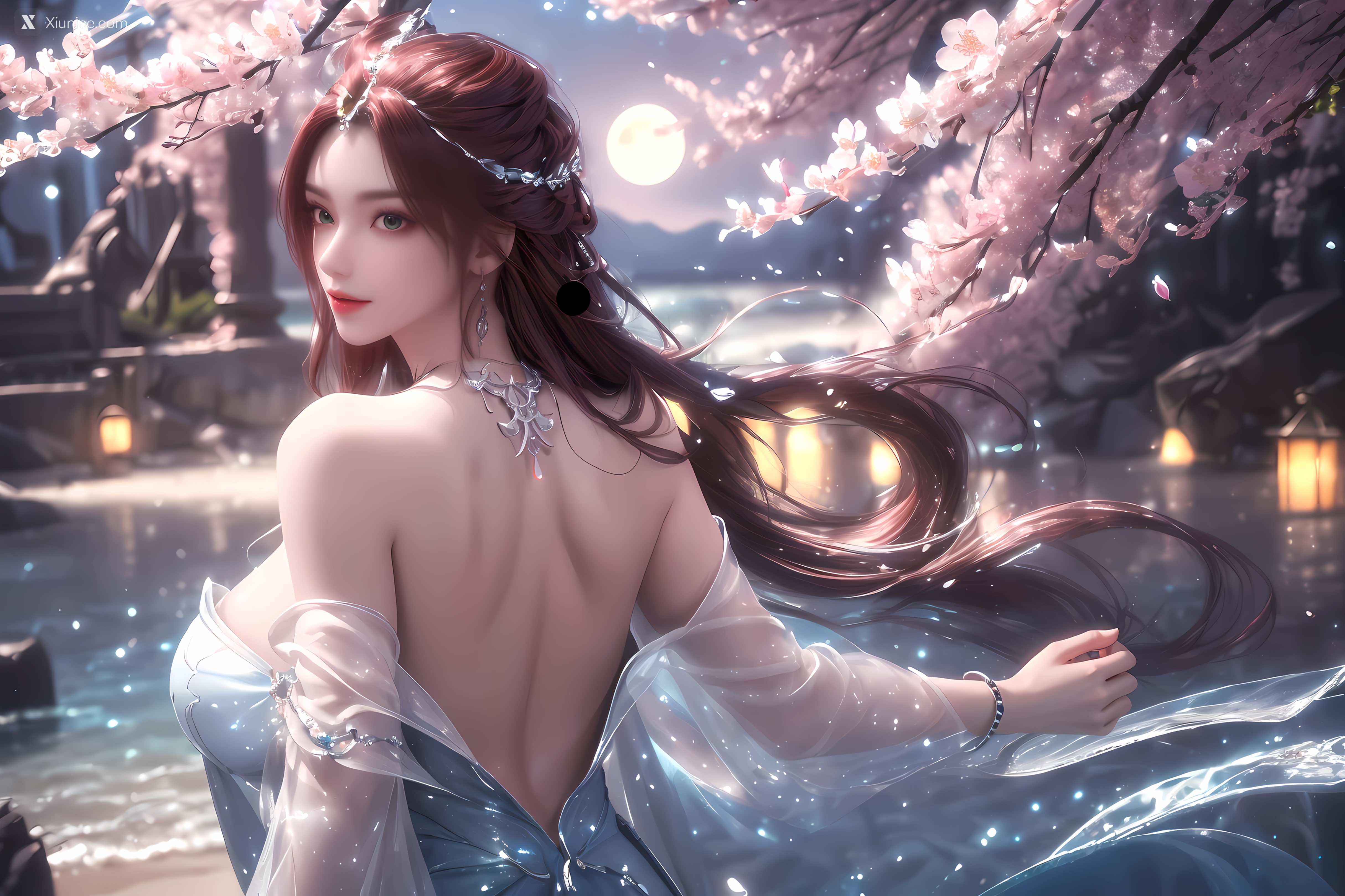 AI Girl – 完美世界 – 叶倾仙 精美 第28张