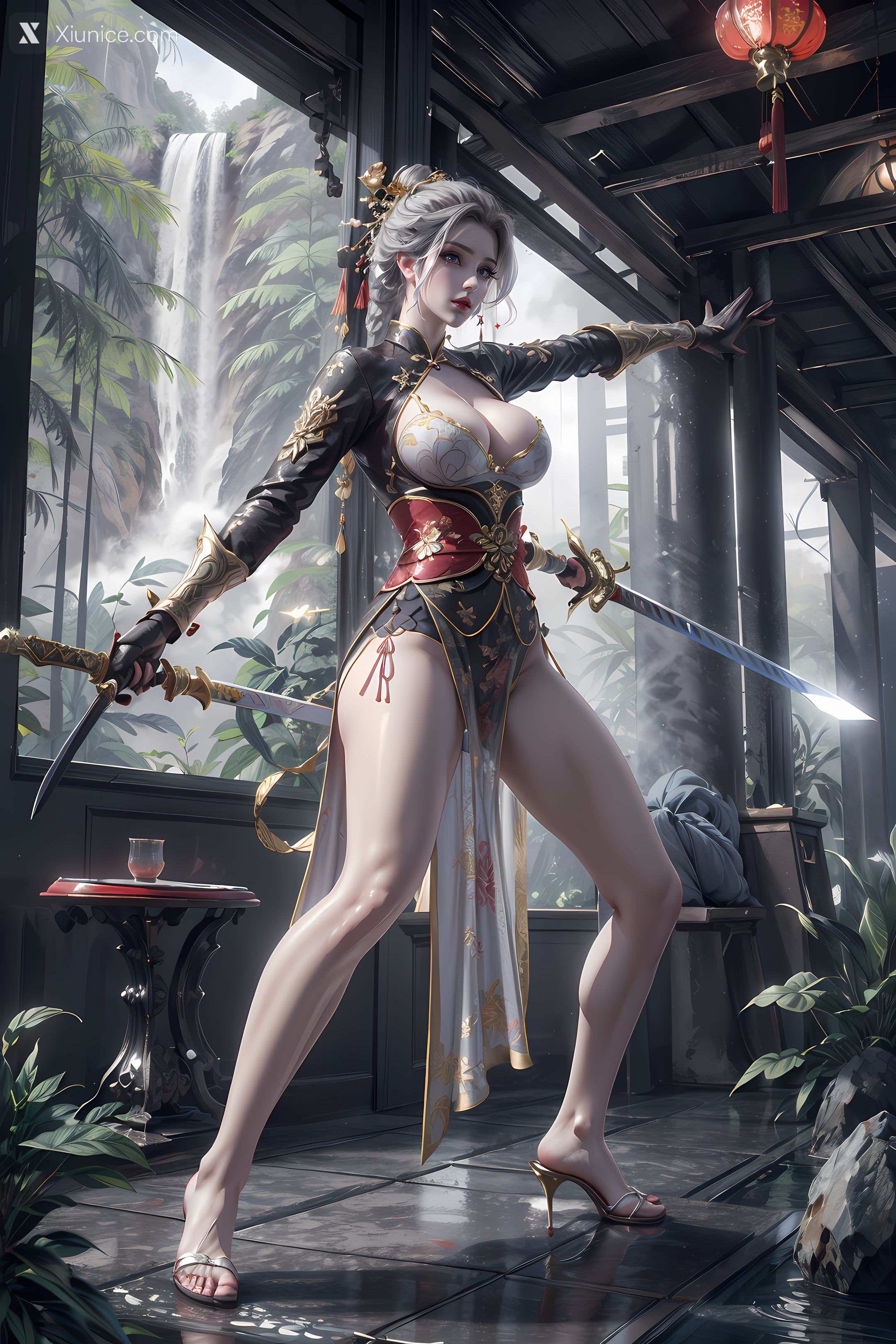 AI Girl – 斗破苍穹 – 韩月 暗香 – 恋雨 第34张
