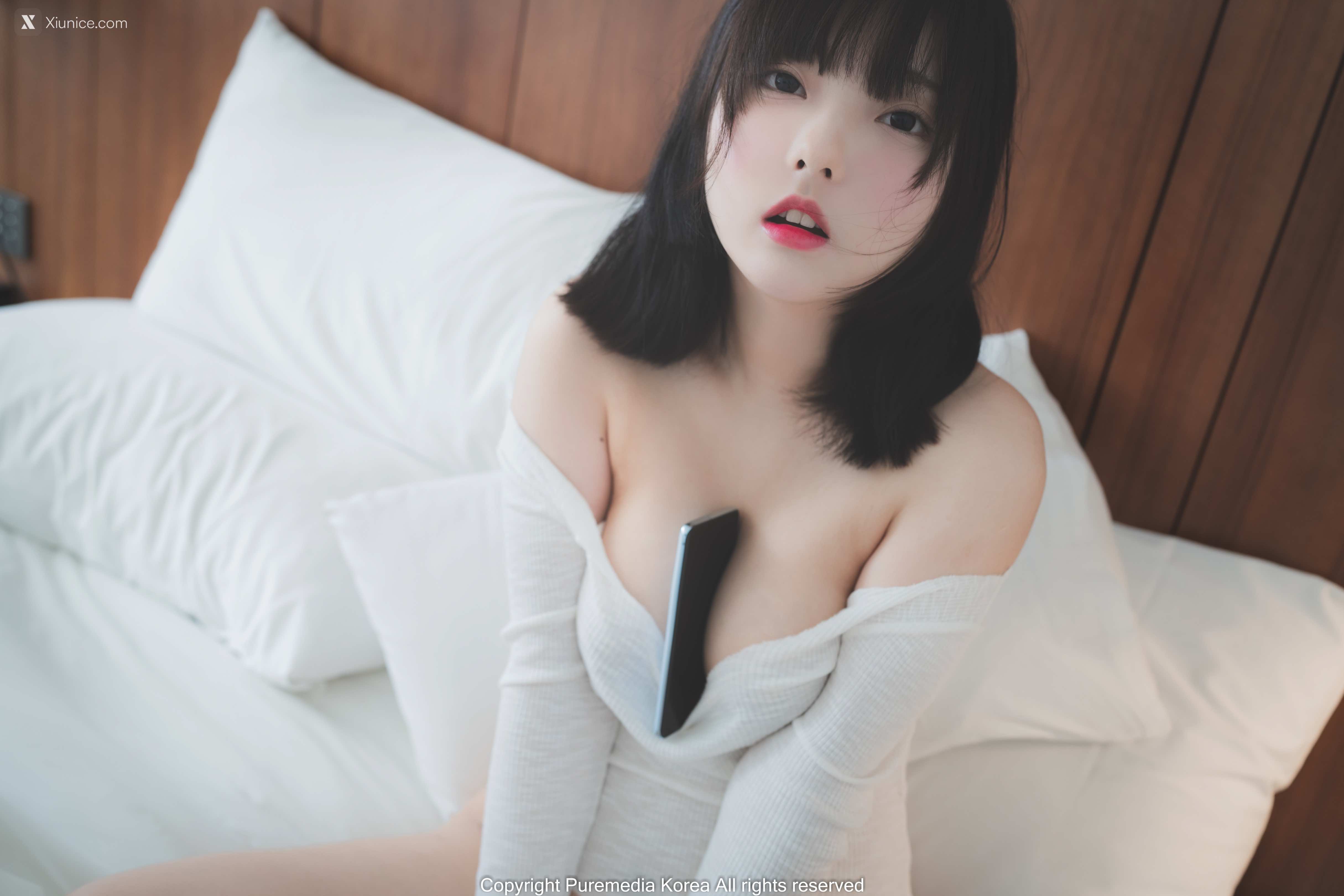 Pure Media Vol.122 Hansom (한솜) 第4张