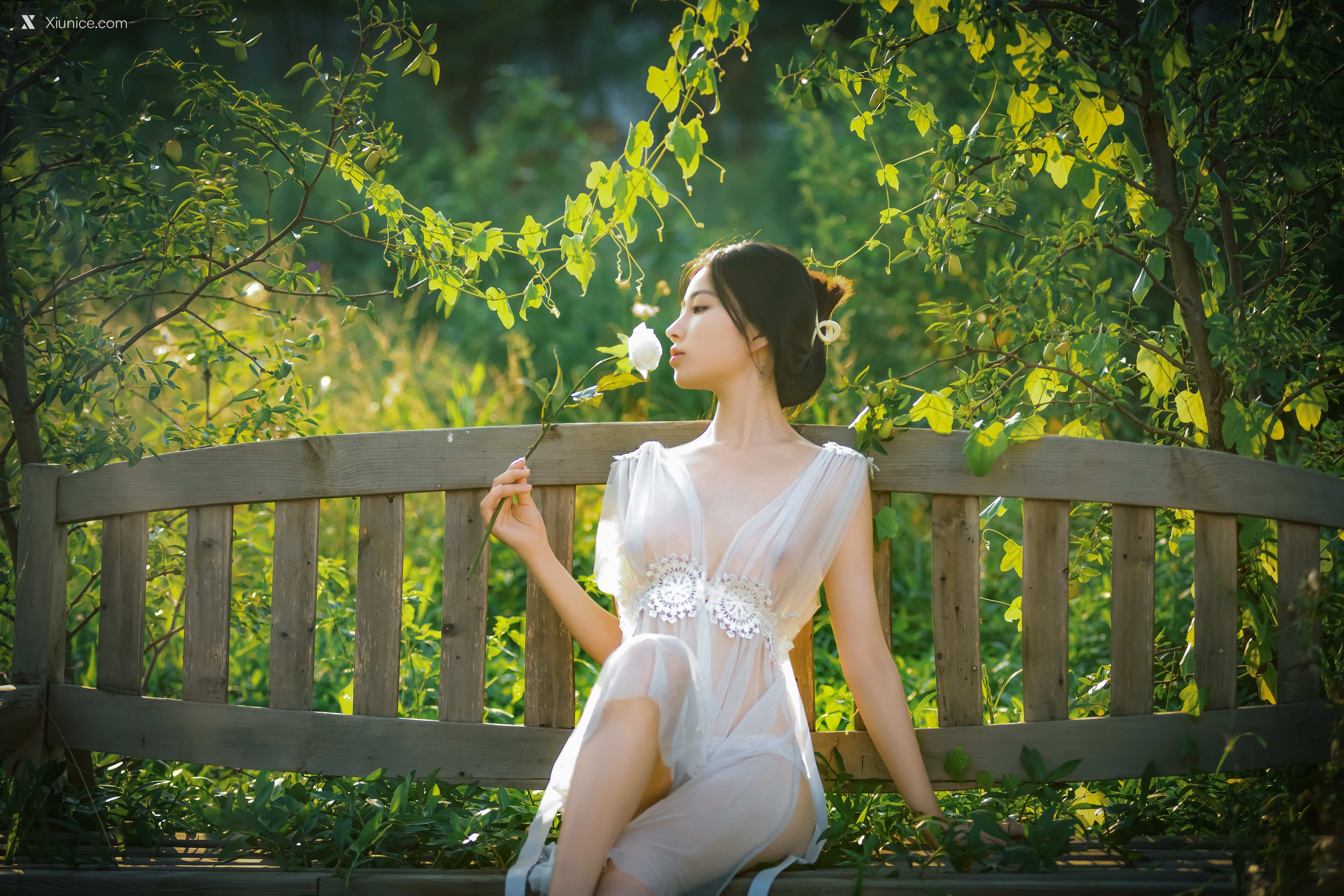 Coser@年年Nnian – 神明之女 第18张