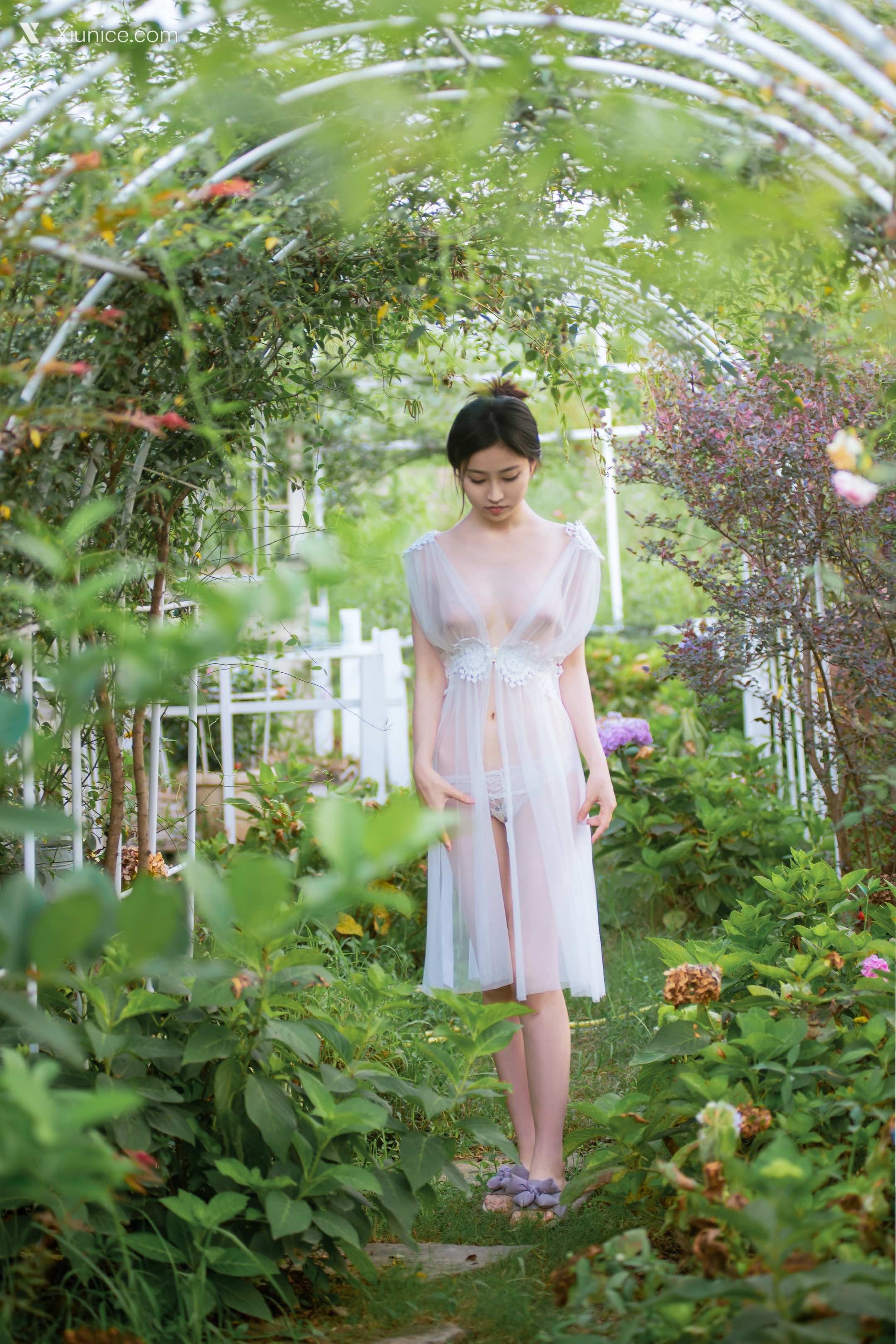 Coser@年年Nnian – 神明之女 第30张