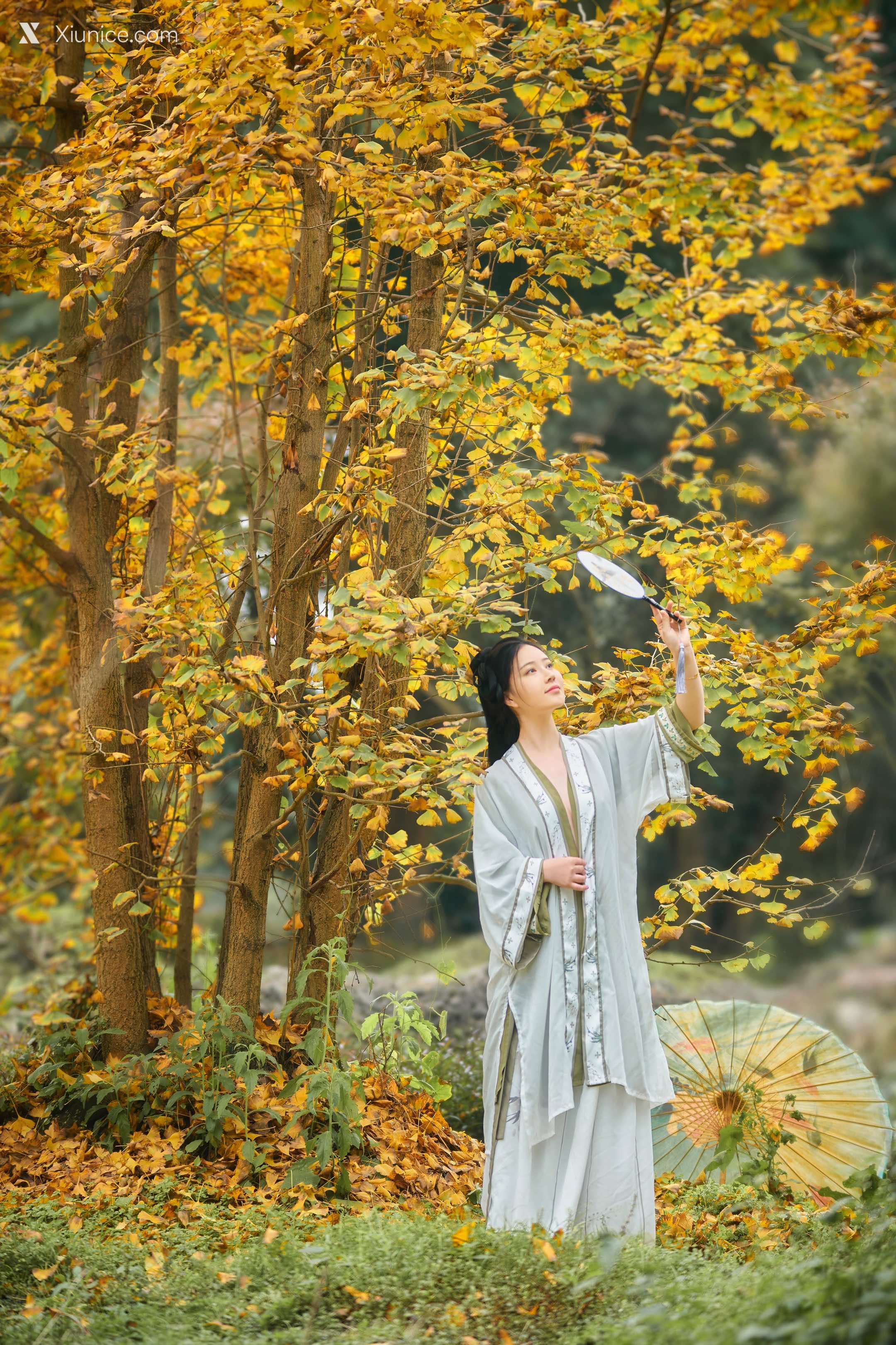 Coser@年年Nnian – 秋兮 第24张