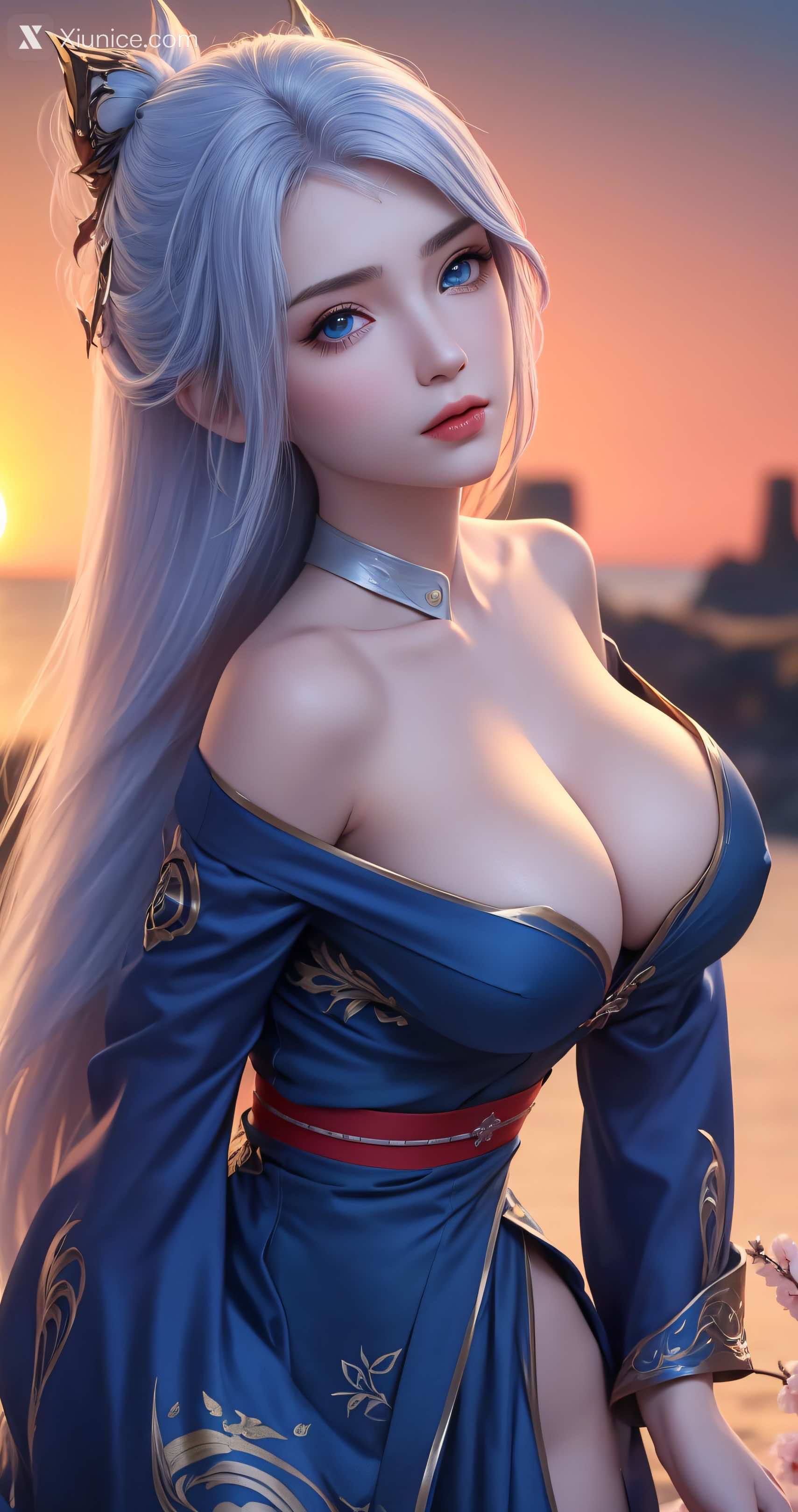 AI Girl – 大主宰 – 九幽雀 洛璃 – 洛璃 精致唯美) 第20张