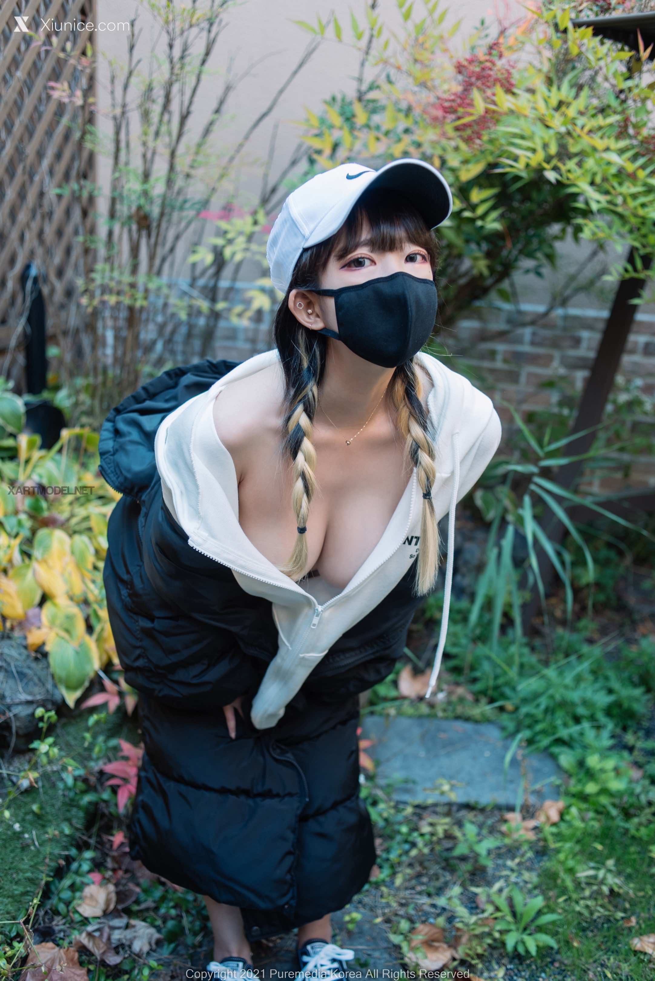 Pure Media Vol.148 Aram (아람) 第102张