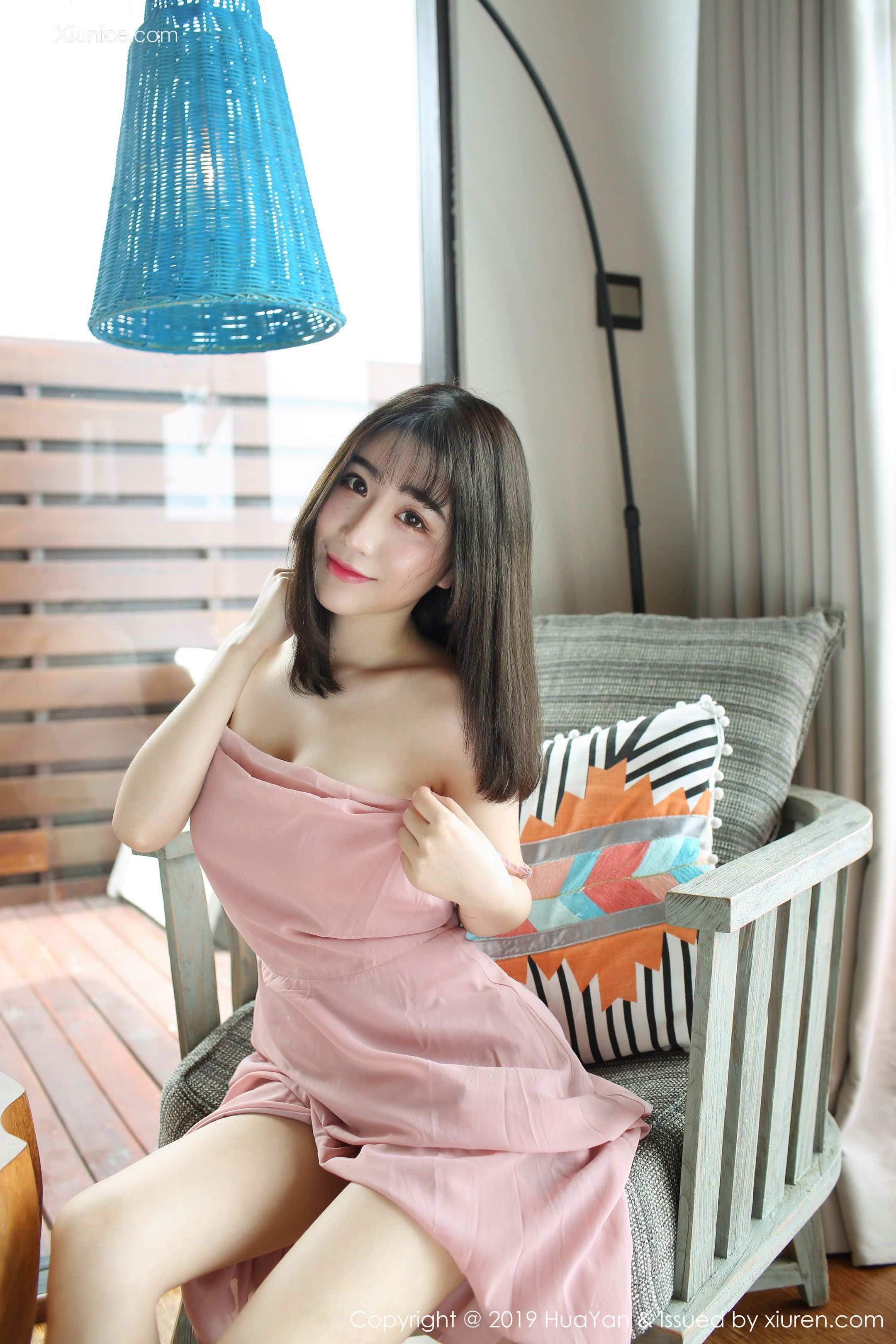 HuaYan花の颜 Vol.0062 绯月樱-Cherry 第12张