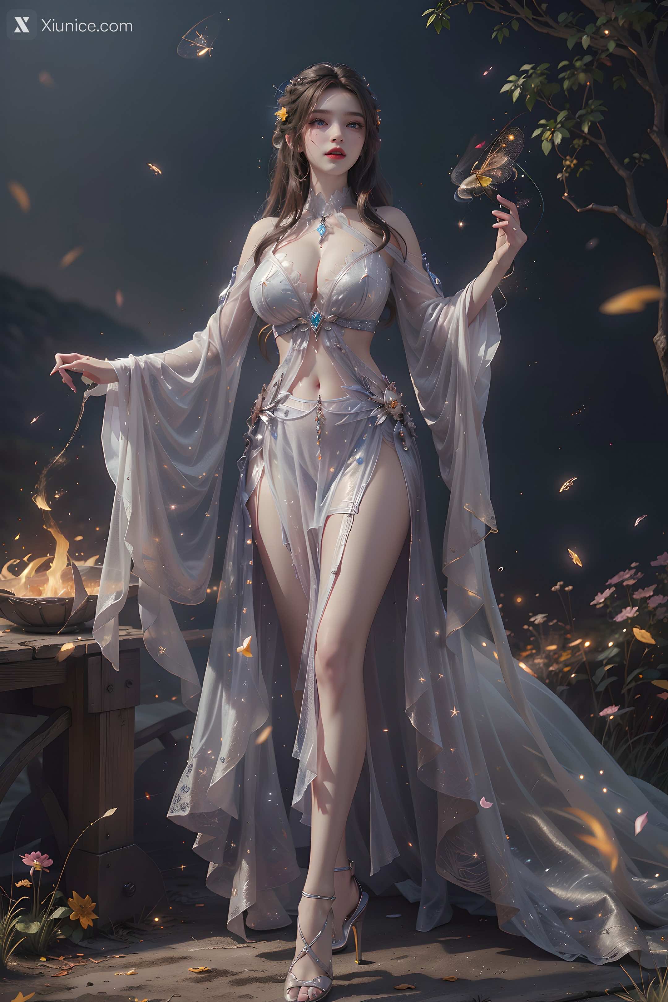 AI Girl – 仙逆 – 李慕婉 性感丰满 第35张