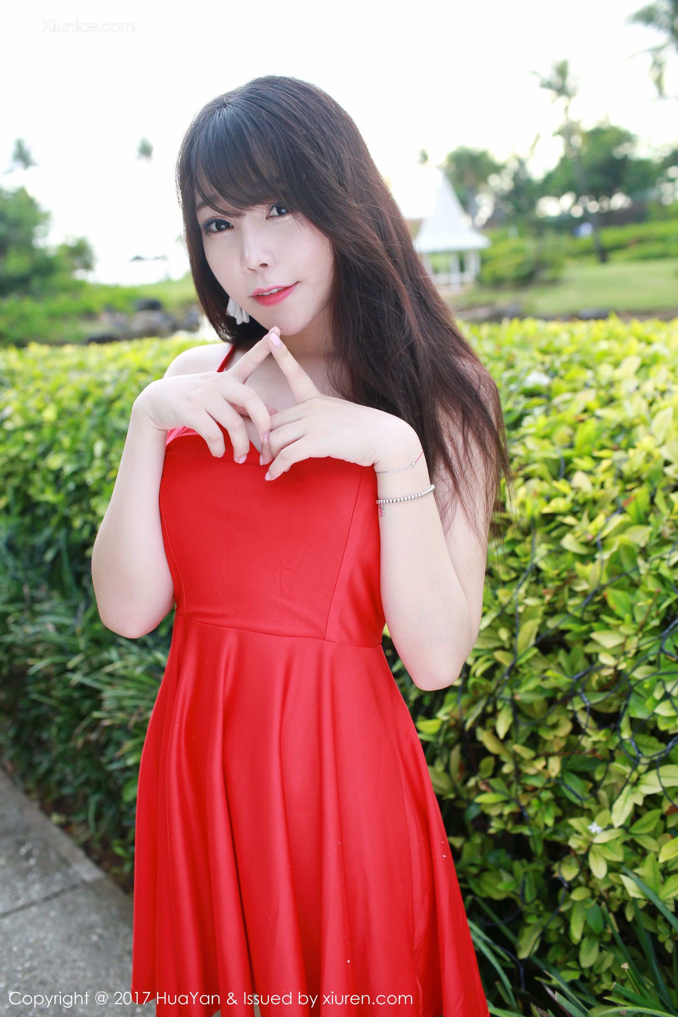 HuaYan花の颜 Vol.0044 芝芝Booty 第37张